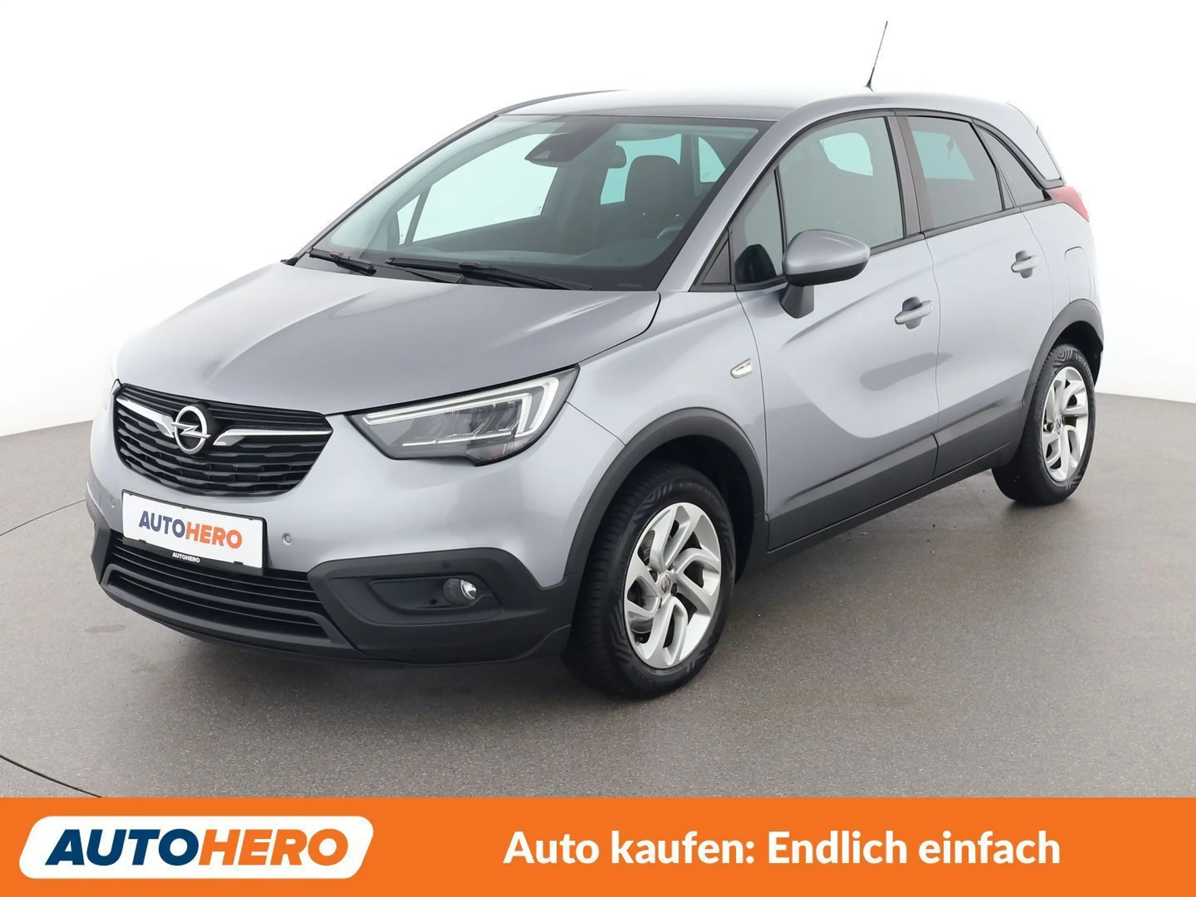 Opel Crossland X 1.2 Turbo Edition