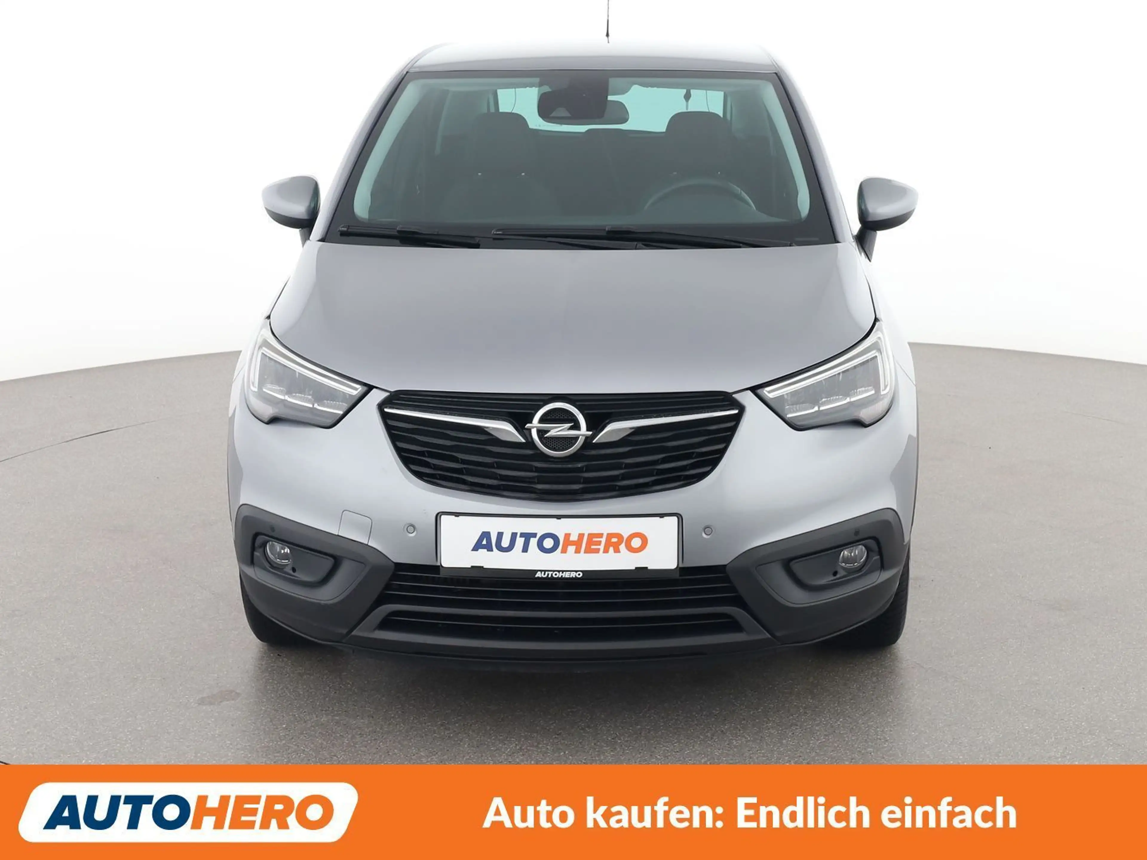 Opel Crossland X 1.2 Turbo Edition — photo 9