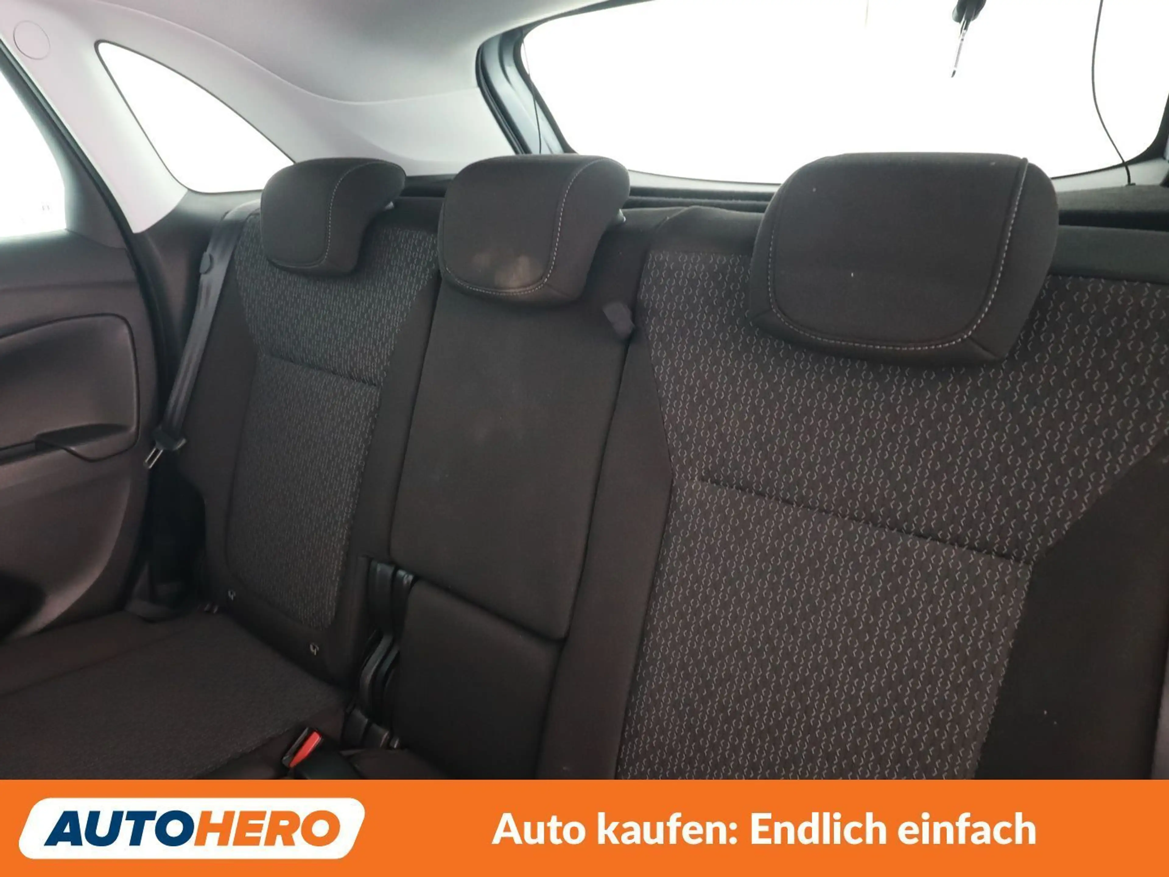 Opel Crossland X 1.2 Turbo Edition — photo 14