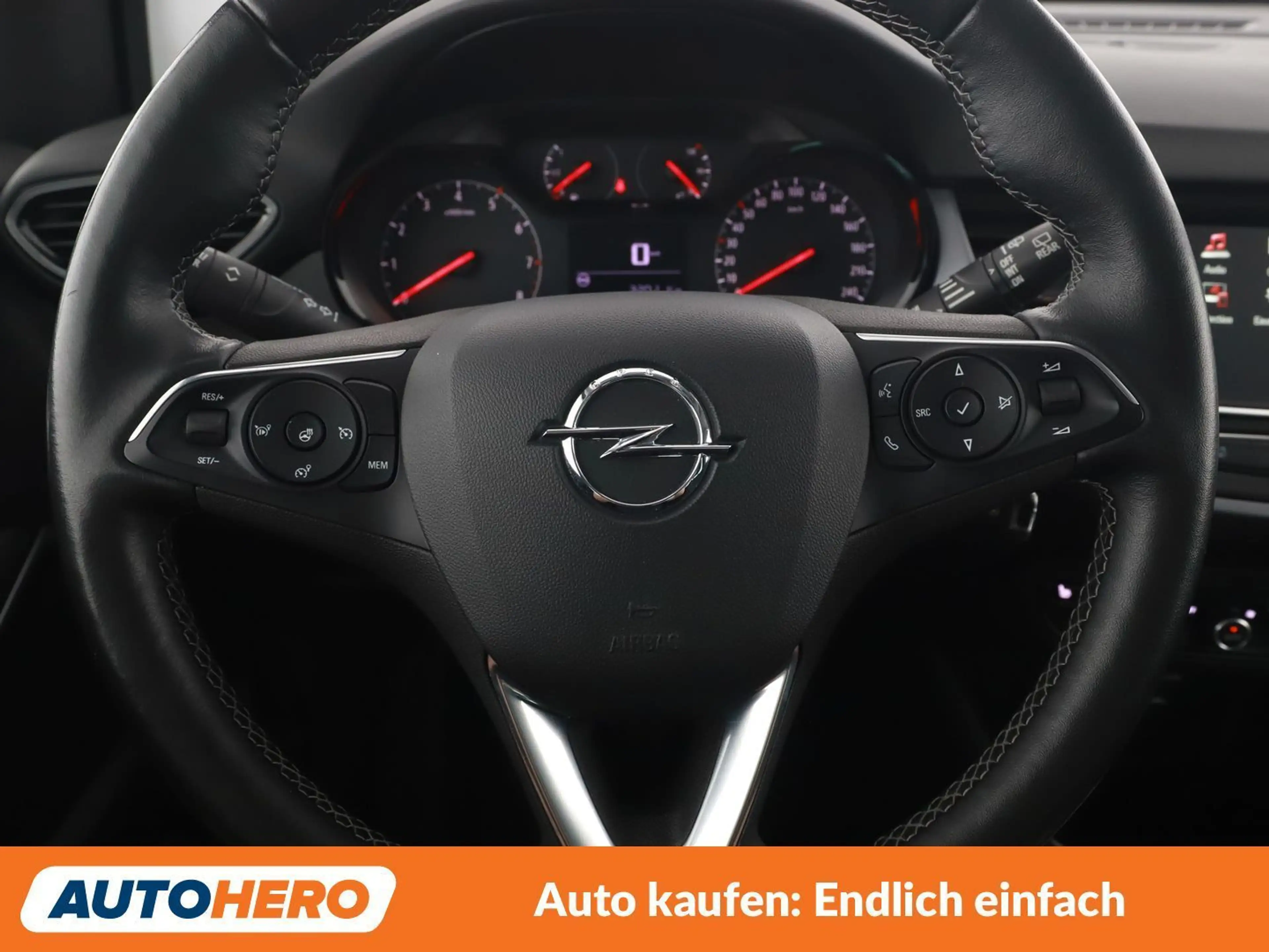 Opel Crossland X 1.2 Turbo Edition — photo 19