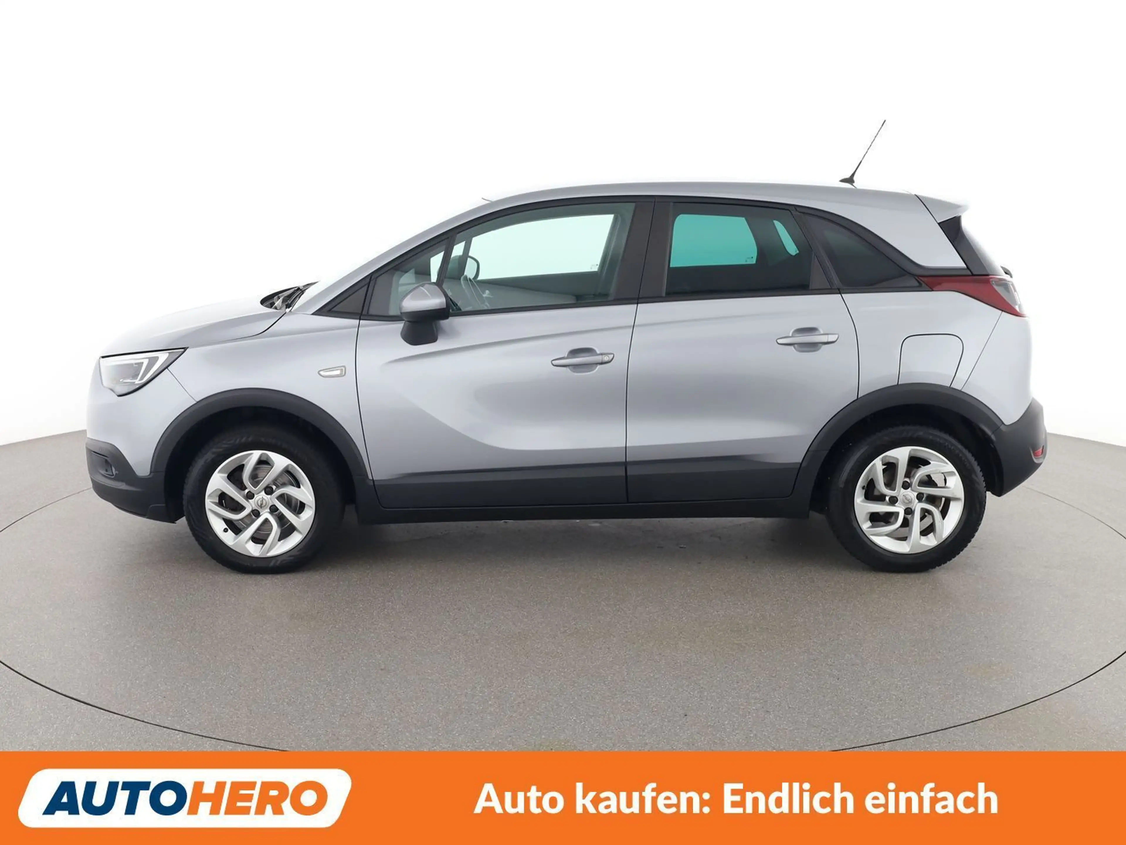 Opel Crossland X 1.2 Turbo Edition — photo 3