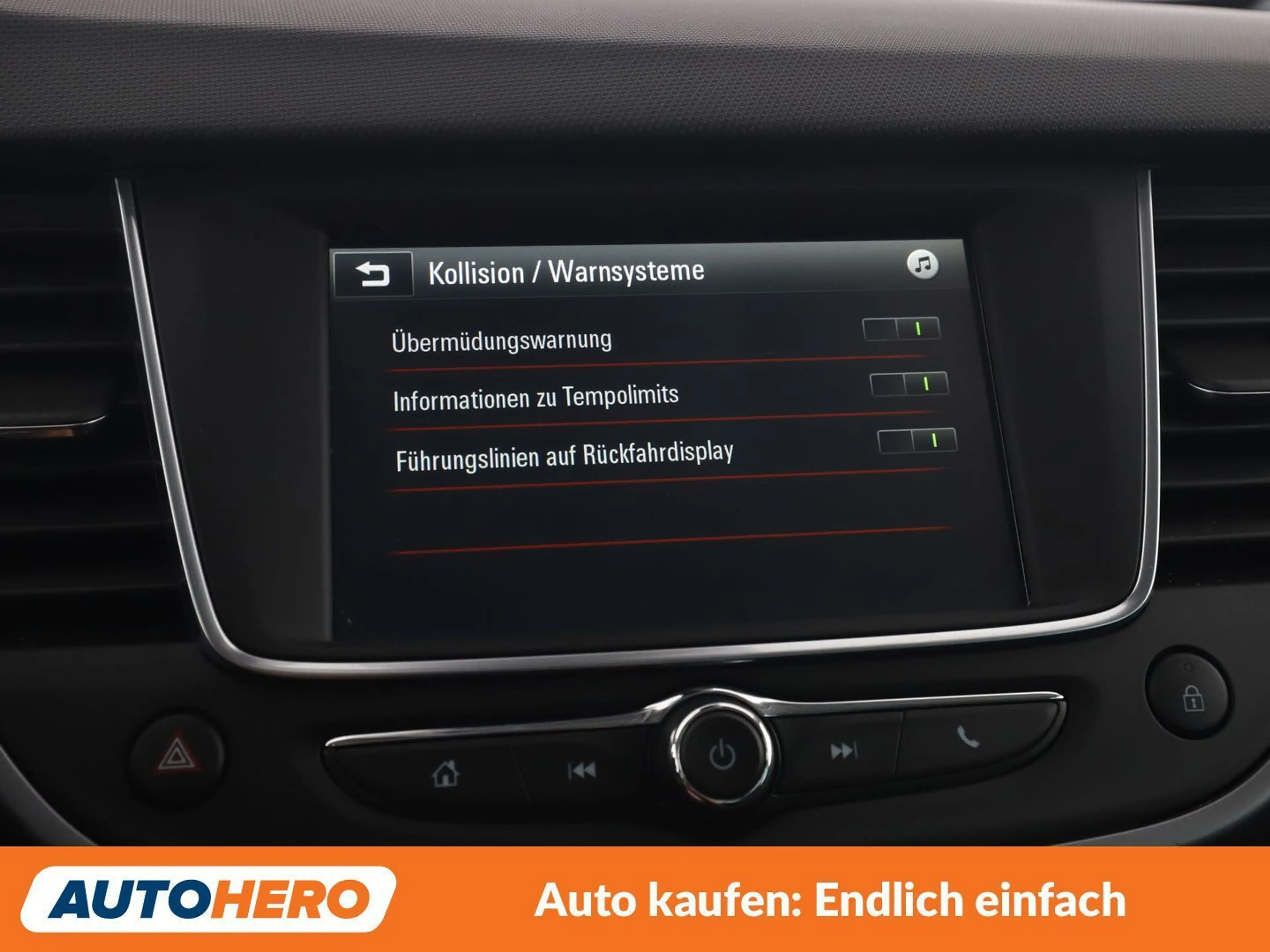 Opel Crossland X 1.2 Turbo Edition — photo 22
