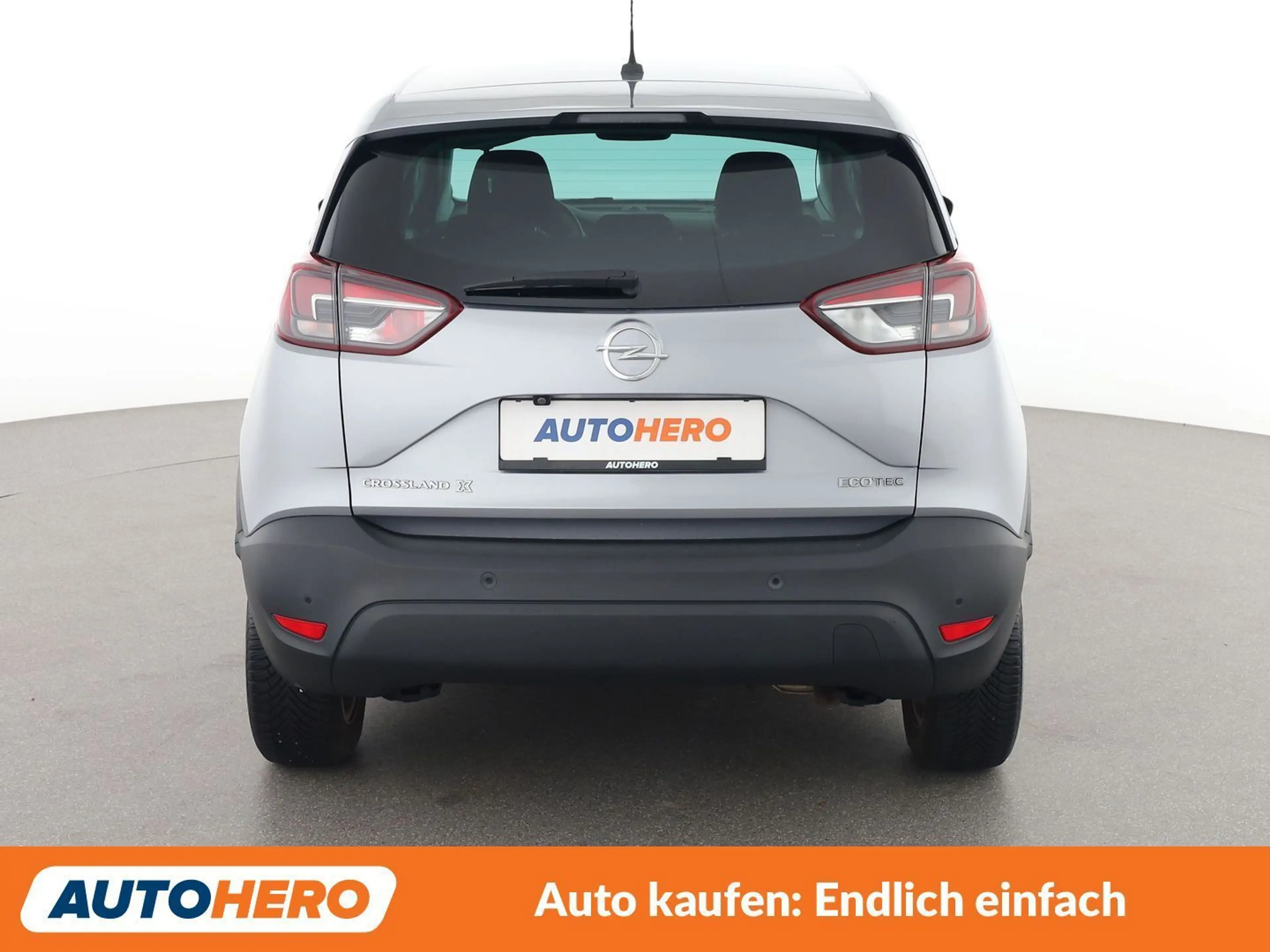Opel Crossland X 1.2 Turbo Edition — photo 5