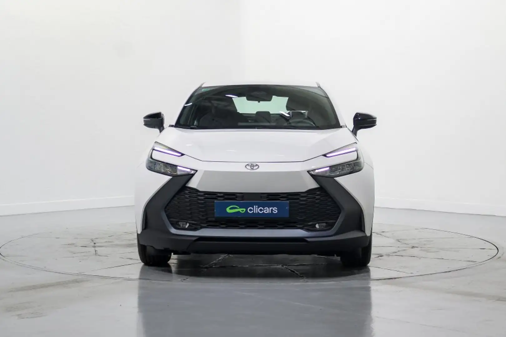 Toyota C-HR 140H Active Alb - 2