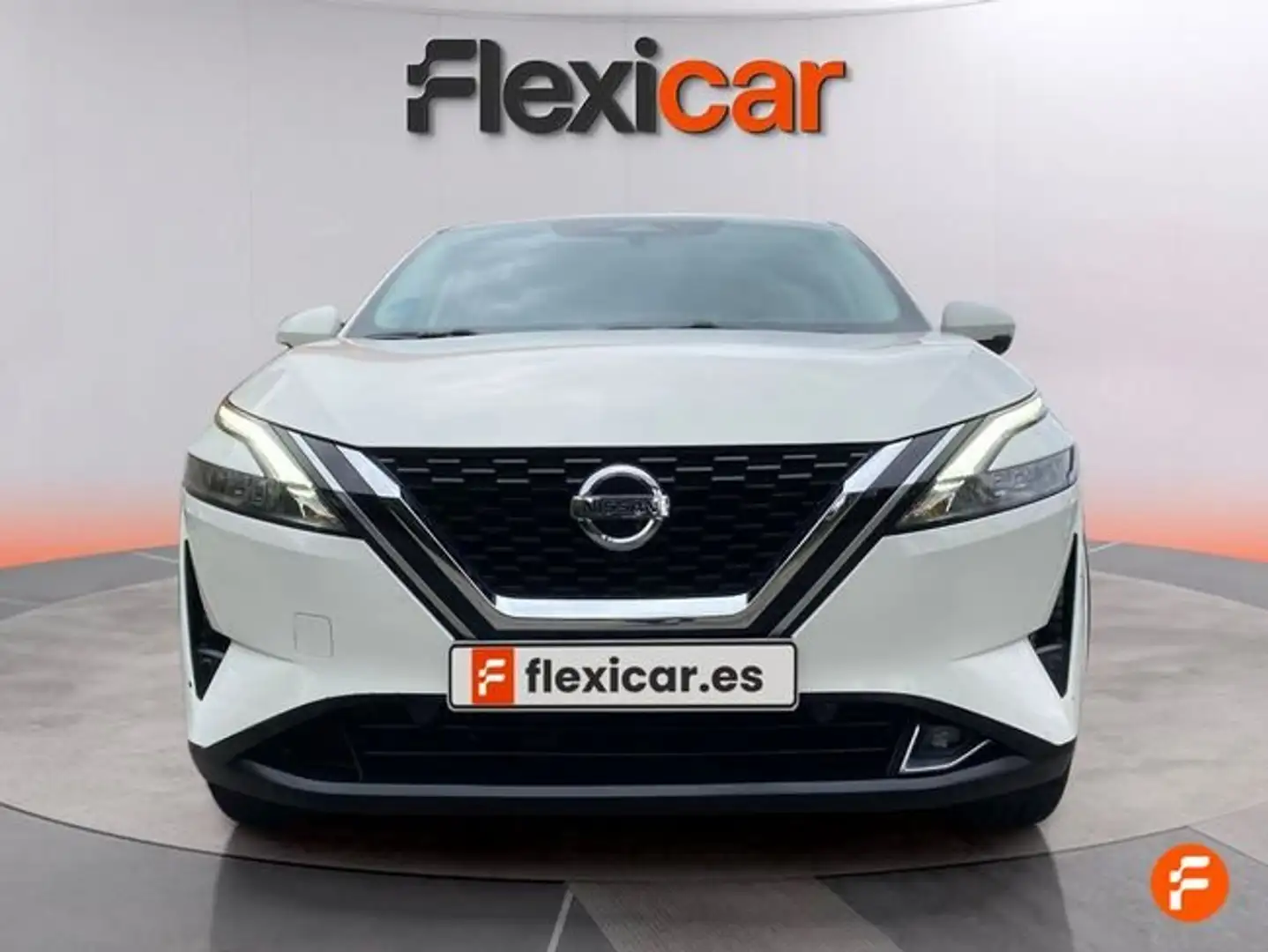 Nissan Qashqai DIG-T 103kW (140CV) mHEV 4x2 Acenta Blanco - 2