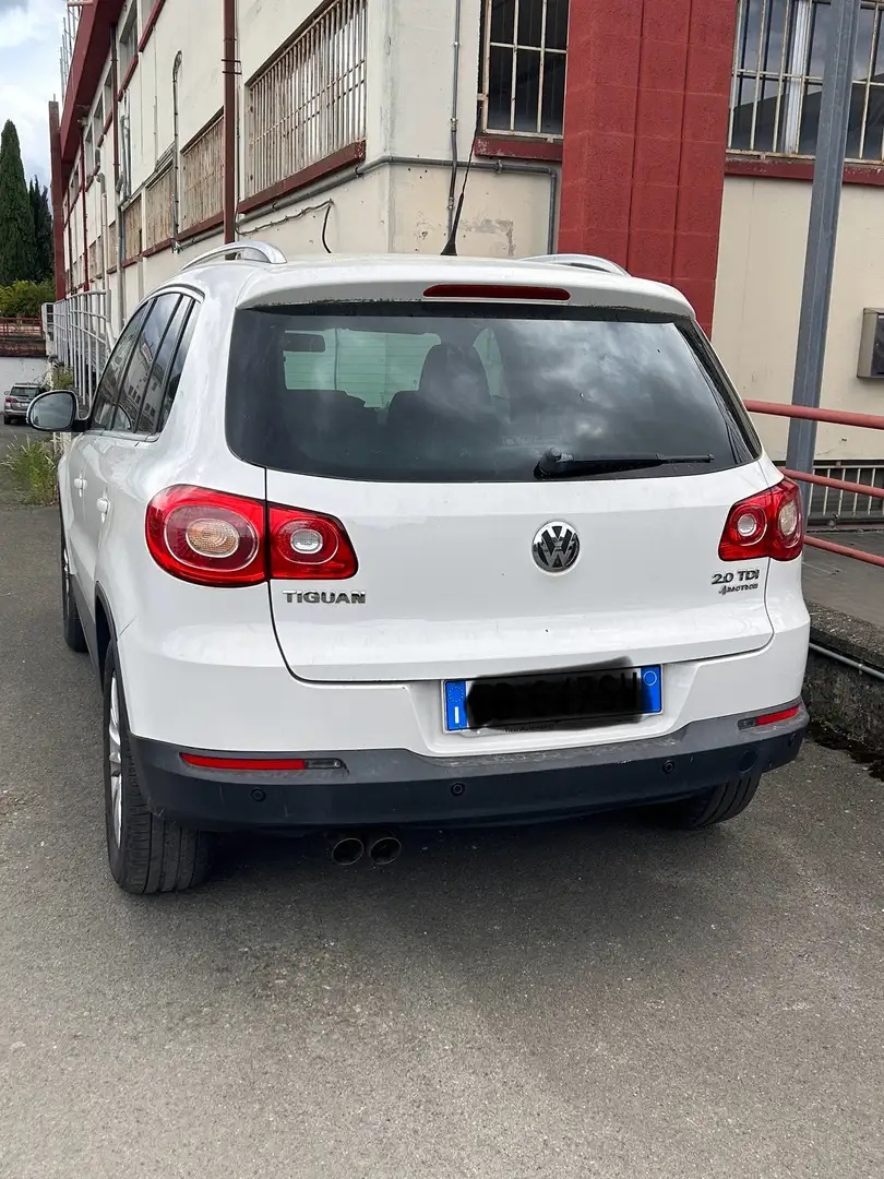 Volkswagen Tiguan 2.0 tdi Sport&Style 4motion dsg - 2