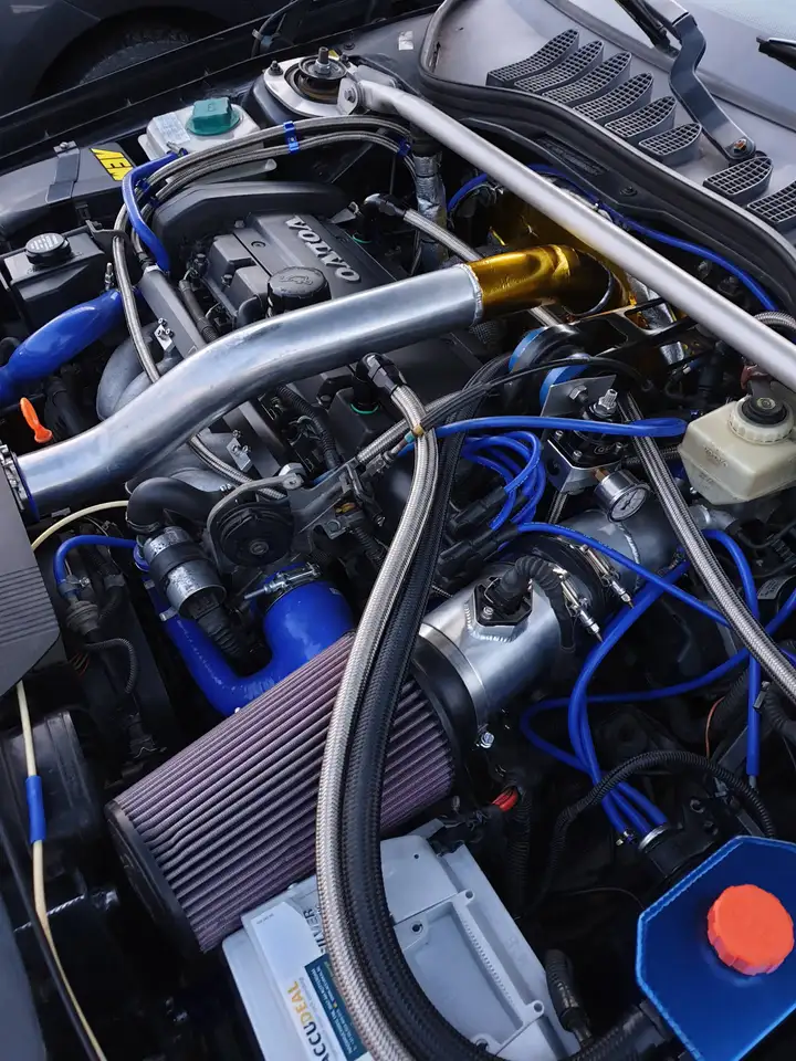 Volvo 850 2.3 R, foto 7