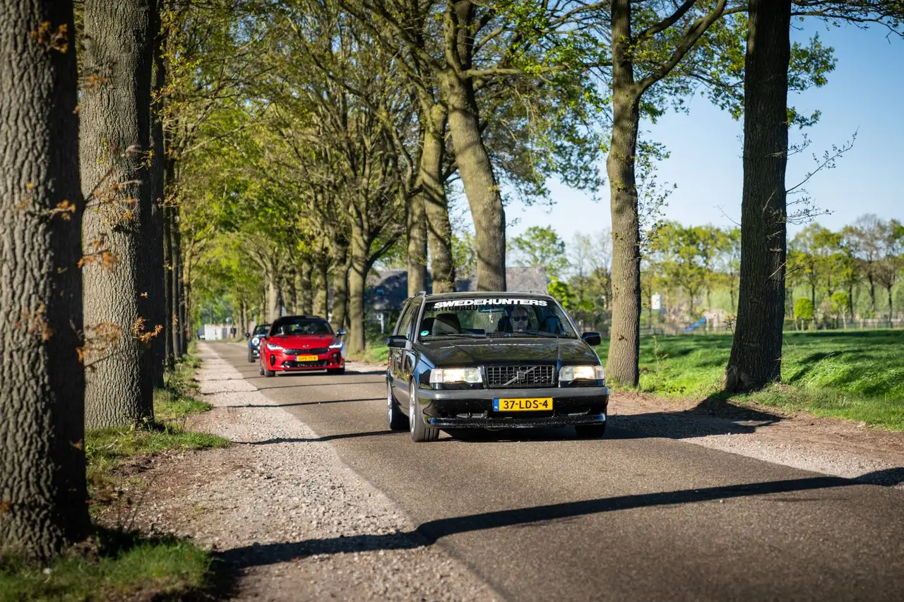 Volvo 850 2.3 R, foto 1