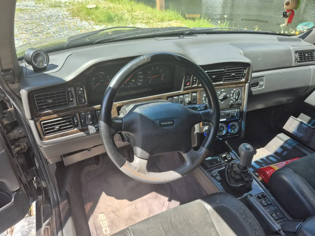 Volvo 850 2.3 R, foto 9