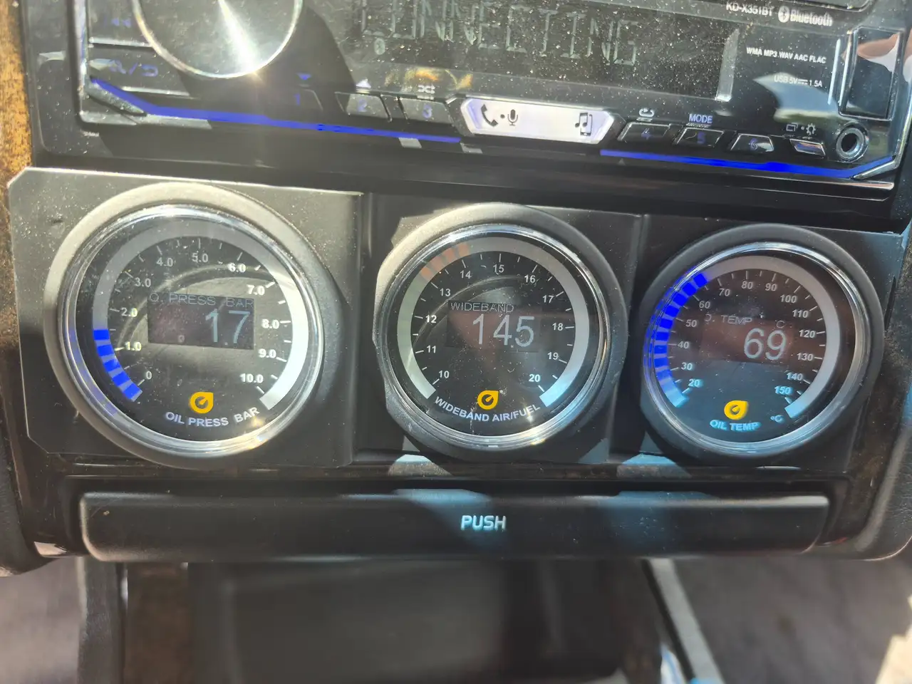 Volvo 850 2.3 R, foto 11