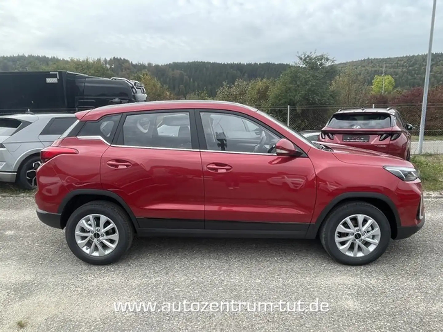 BAIC Beijing X35 Facelift 1.5-T Fashion*+WKR-LM Rot - 2
