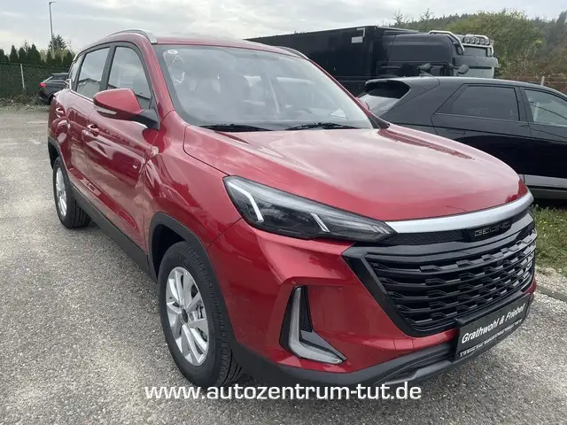 BAIC Beijing X35