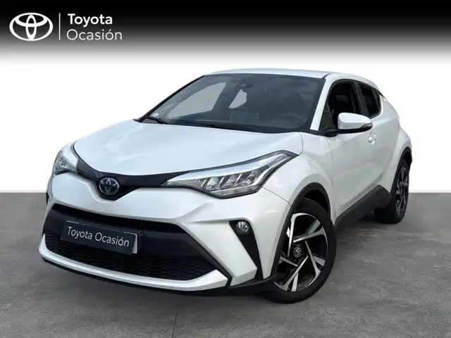 Toyota C-HR 125H Advance