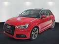 Audi A1 Sportback 1.4 TFSI Navi SHZ KlimaA LM PDC Rouge - thumbnail 2
