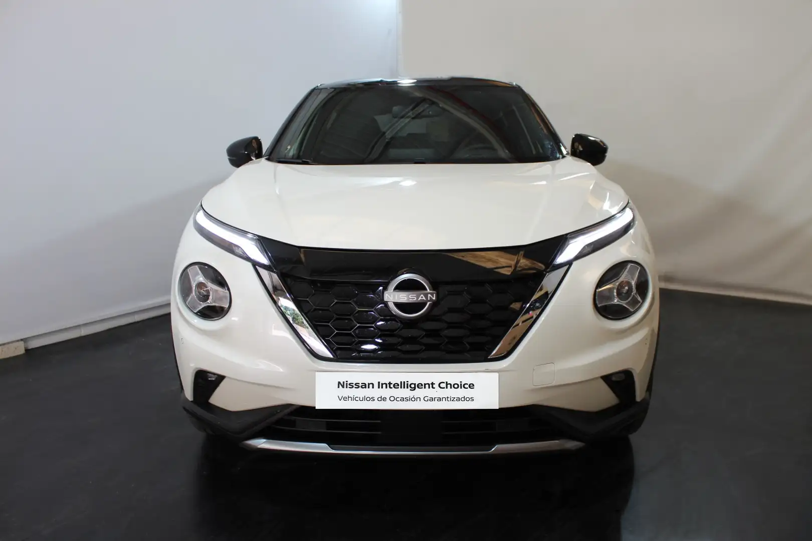Nissan Juke 1.6 Hybrid N-N-Design Black Auto Negro - 2