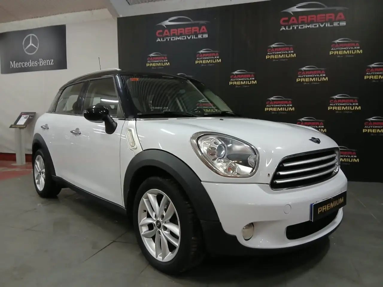 MINI Cooper Countryman