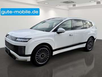 7-Sitzer UNIQ Allrad Panoramadach