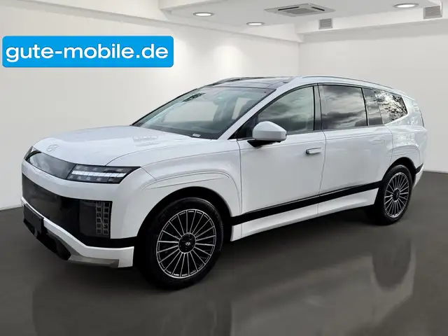 Hyundai IONIQ 7-Sitzer UNIQ Allrad Panoramadach