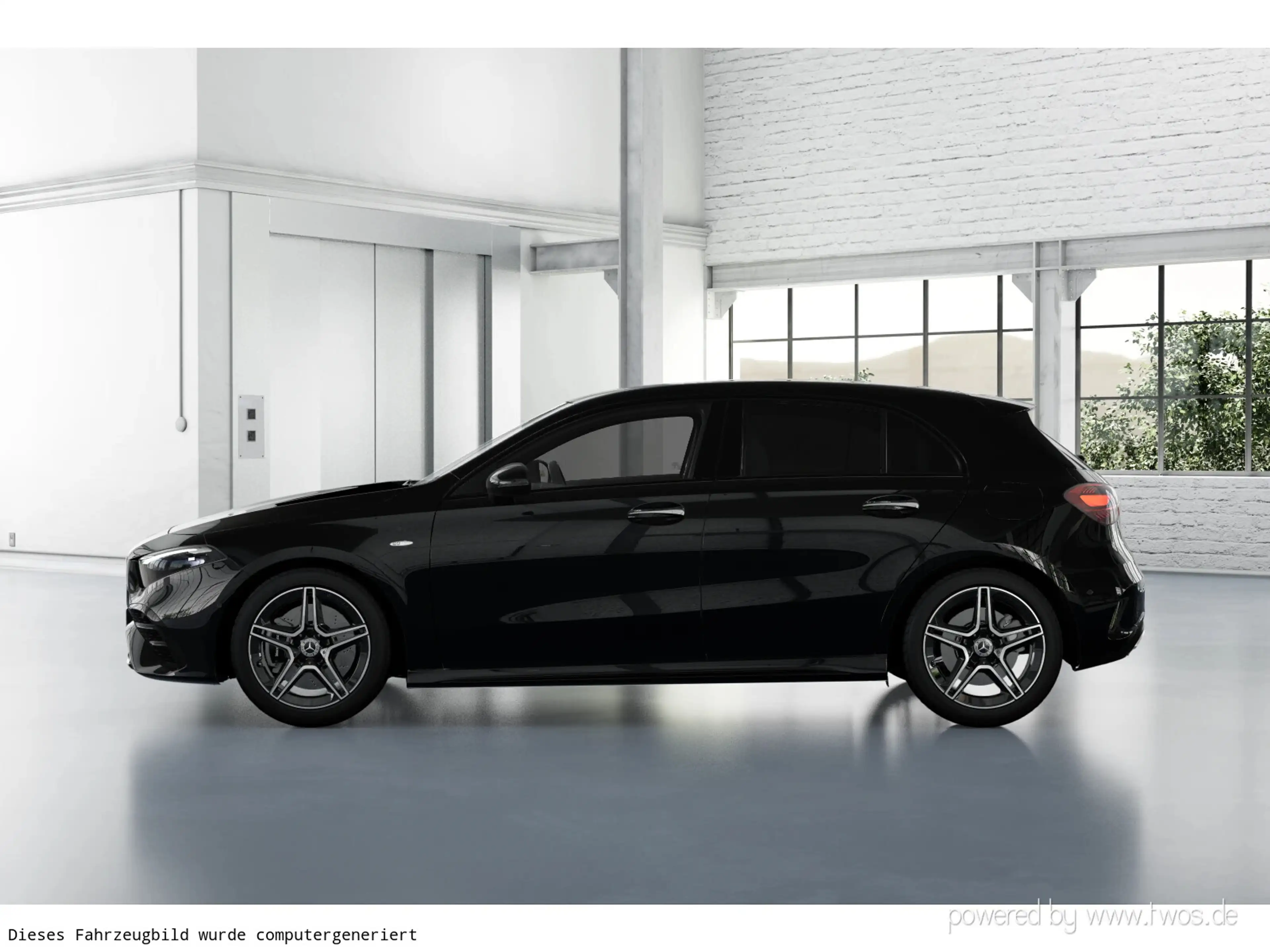Mercedes-Benz A 250 A 250 e AMG Line Distronic AC Laden 11KW — photo 15