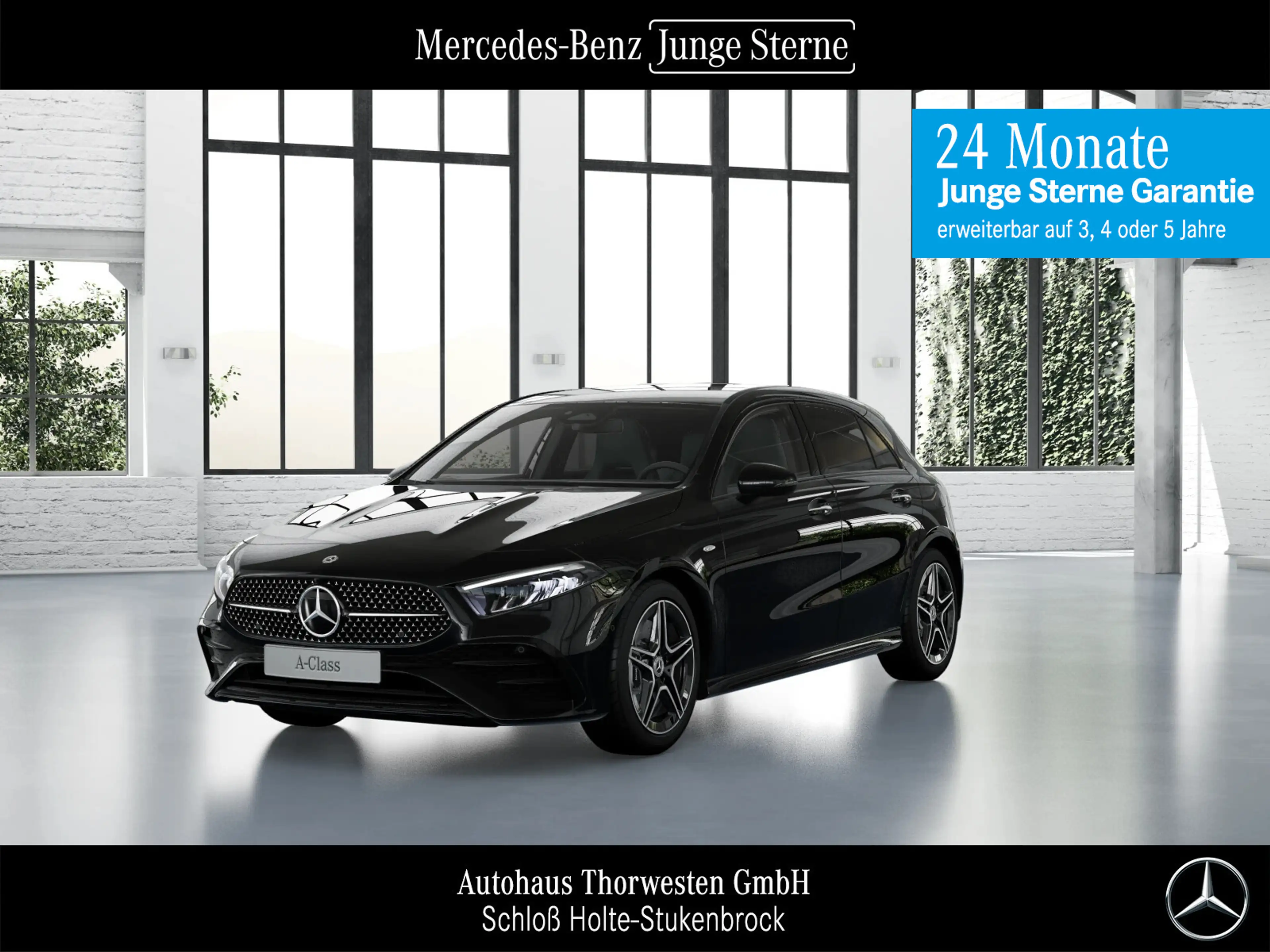 Mercedes-Benz A 250 A 250 e AMG Line Distronic AC Laden 11KW
