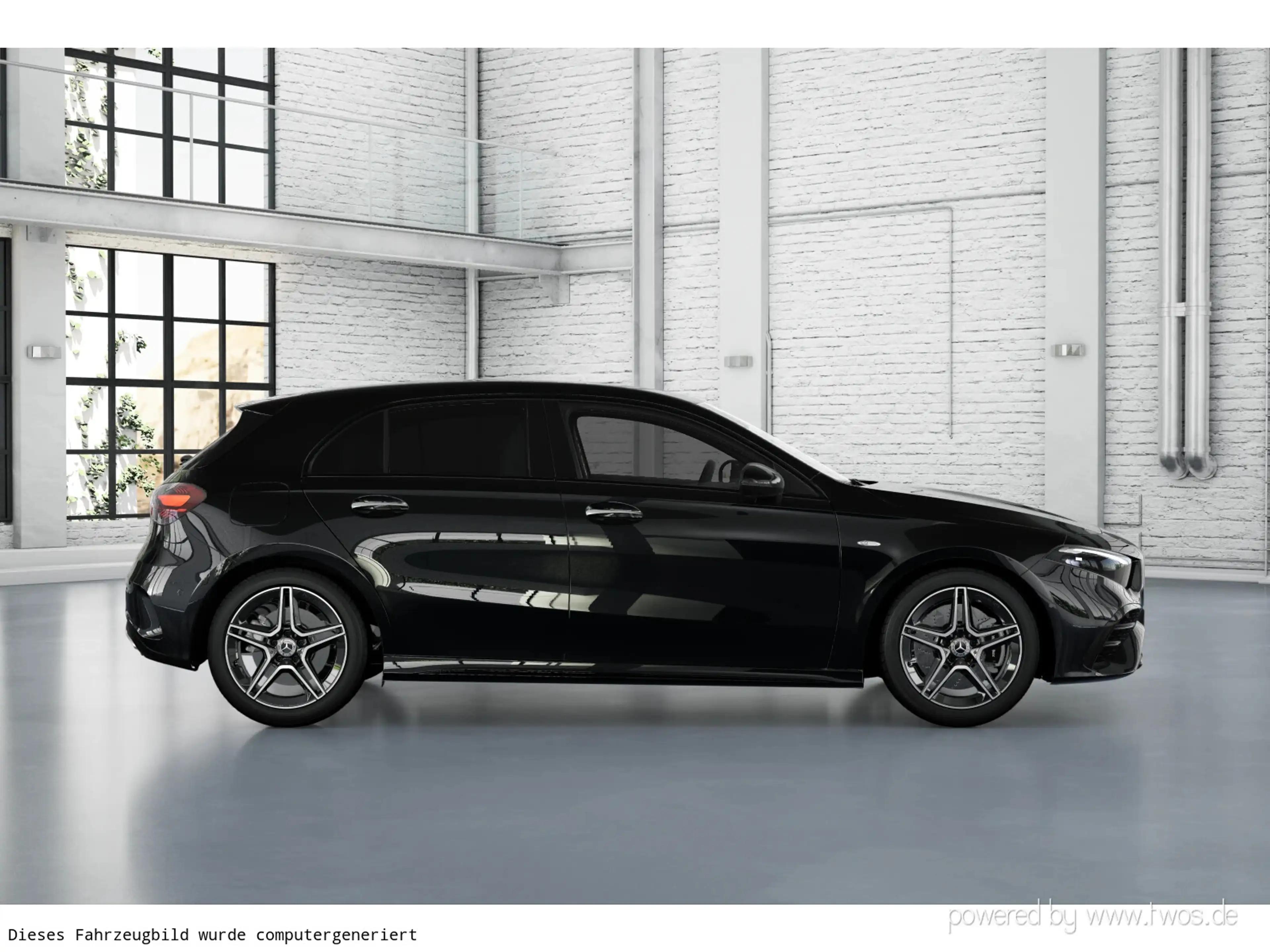 Mercedes-Benz A 250 A 250 e AMG Line Distronic AC Laden 11KW — photo 9