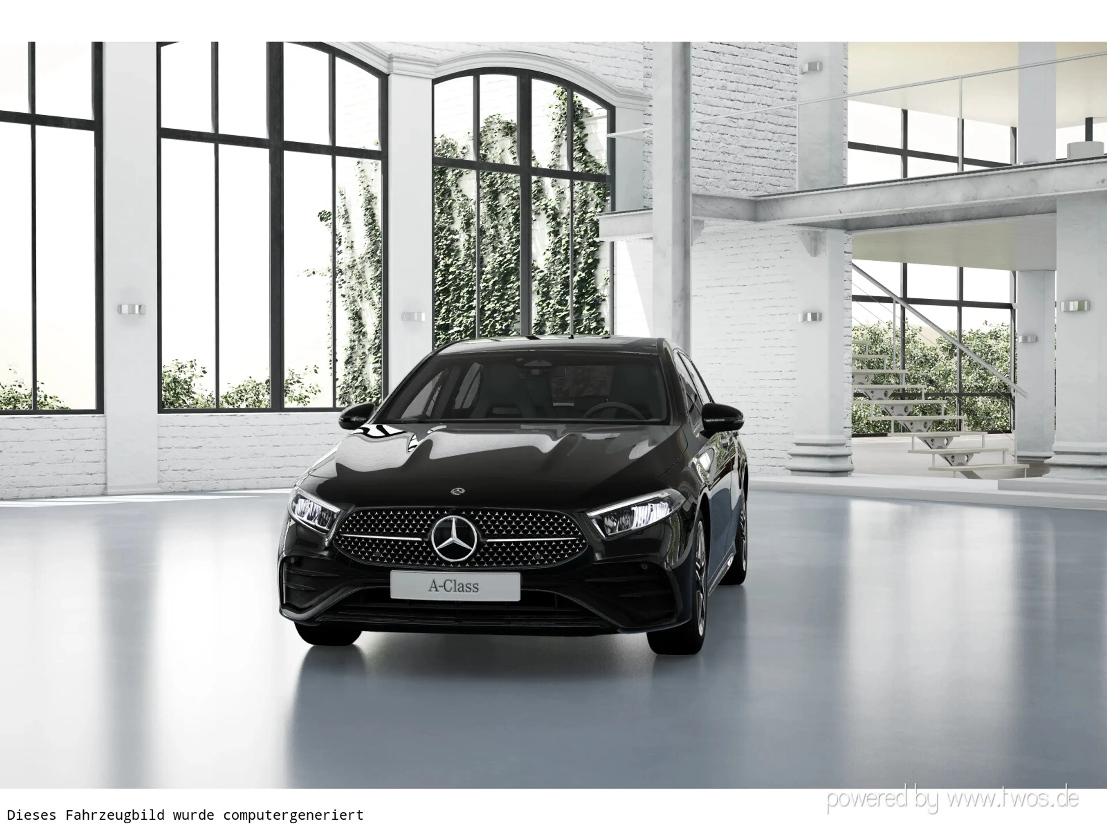 Mercedes-Benz A 250 A 250 e AMG Line Distronic AC Laden 11KW — photo 13