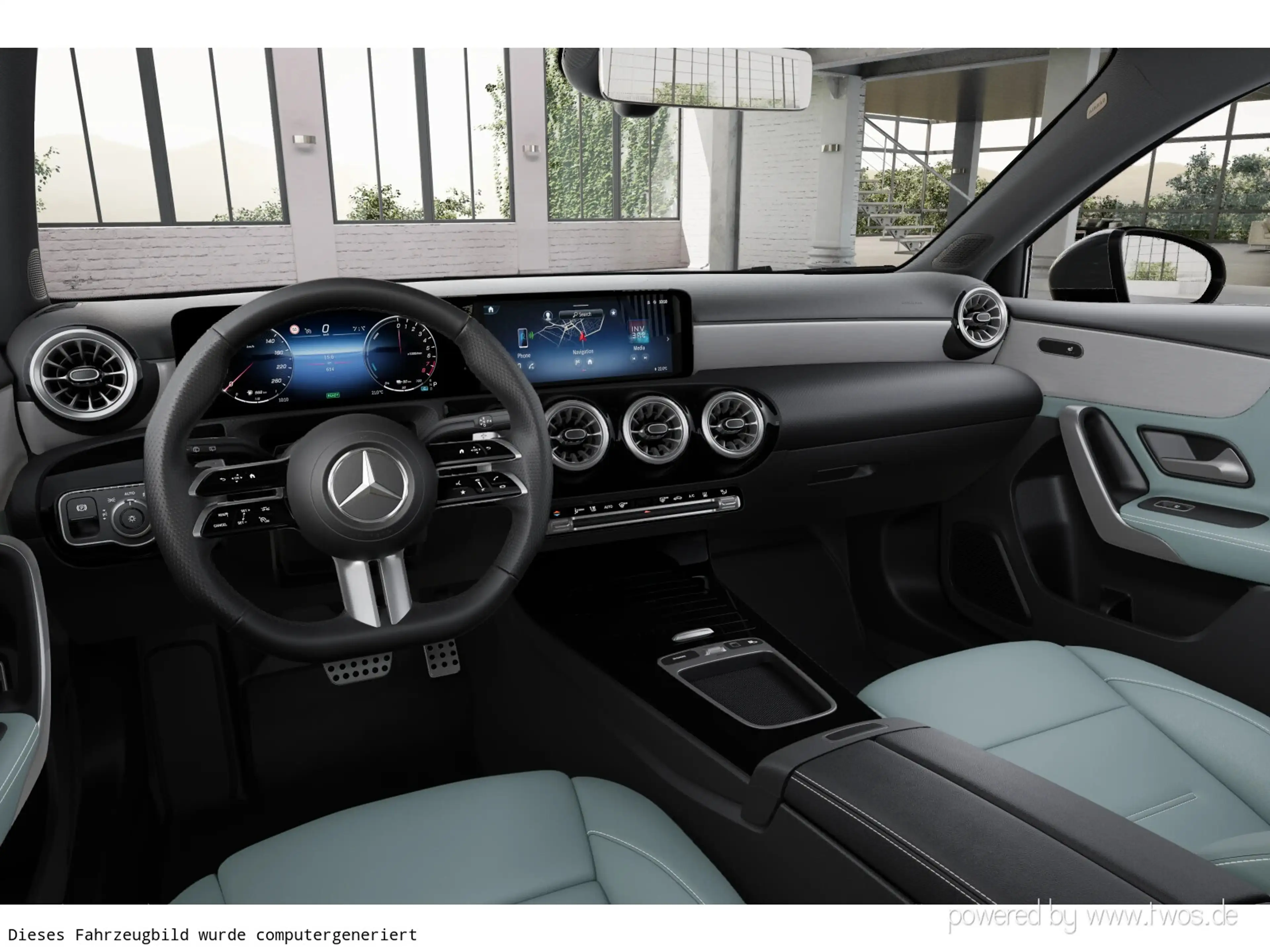 Mercedes-Benz A 250 A 250 e AMG Line Distronic AC Laden 11KW — photo 5