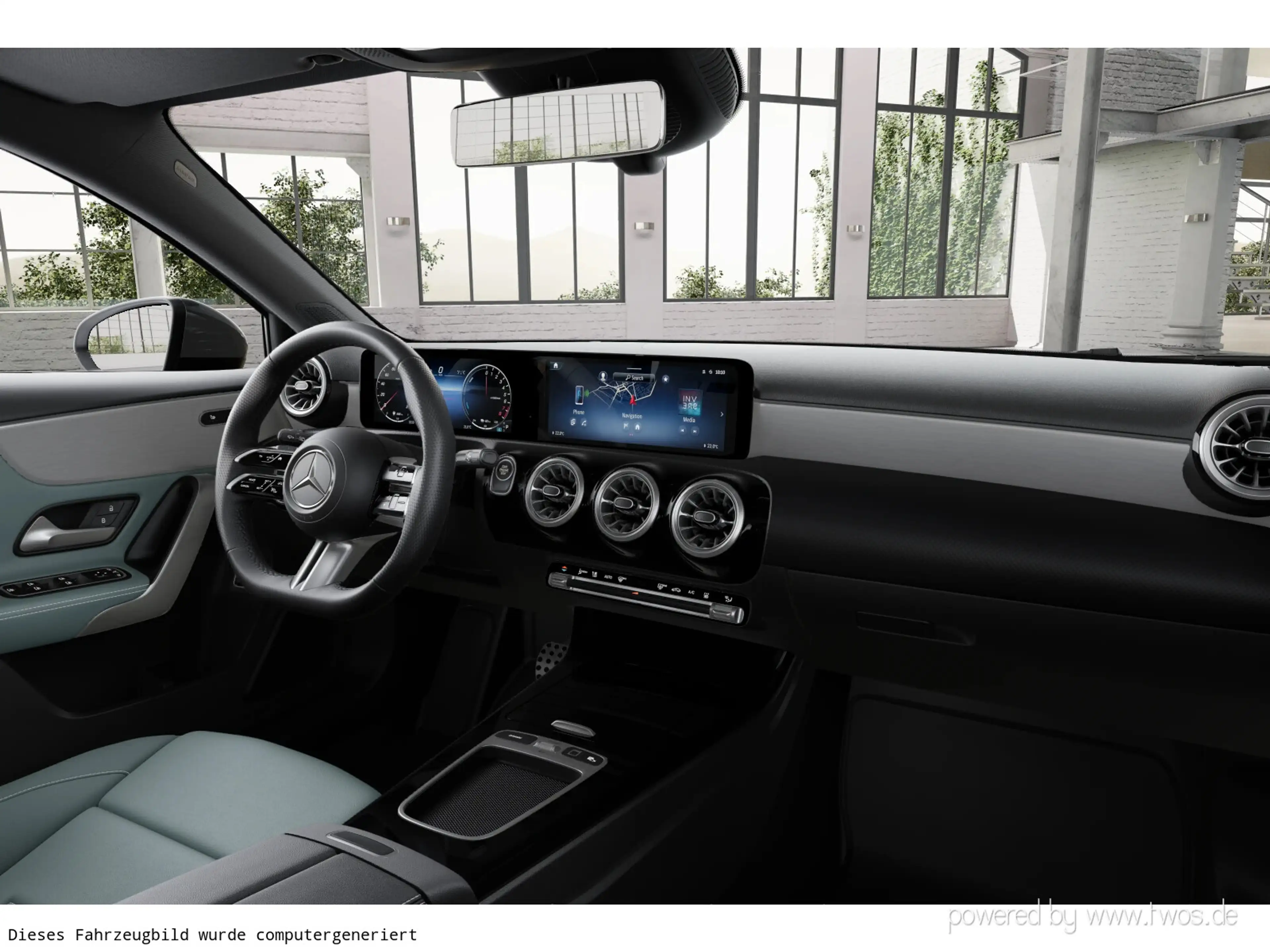Mercedes-Benz A 250 A 250 e AMG Line Distronic AC Laden 11KW — photo 4
