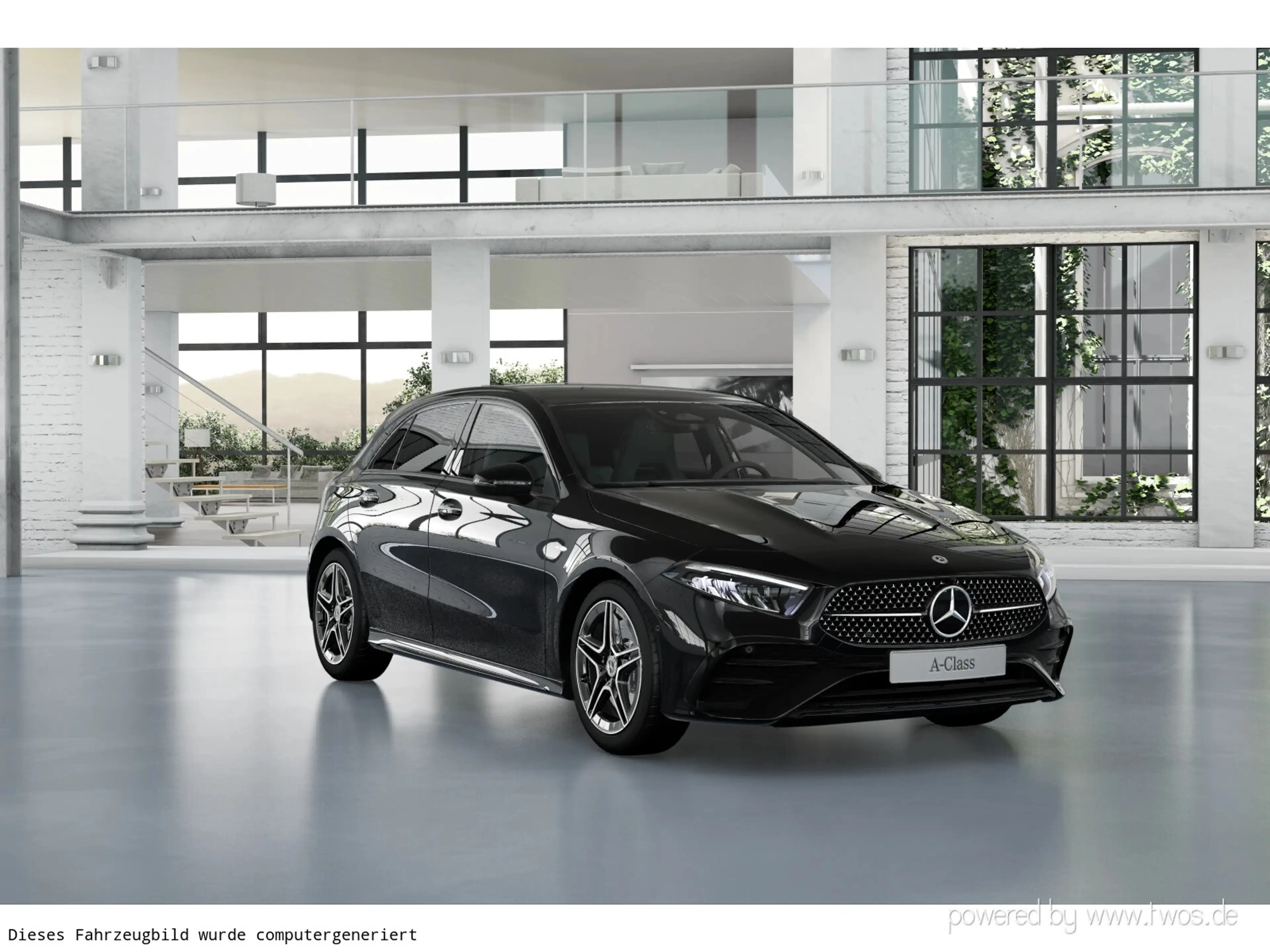 Mercedes-Benz A 250 A 250 e AMG Line Distronic AC Laden 11KW — photo 3