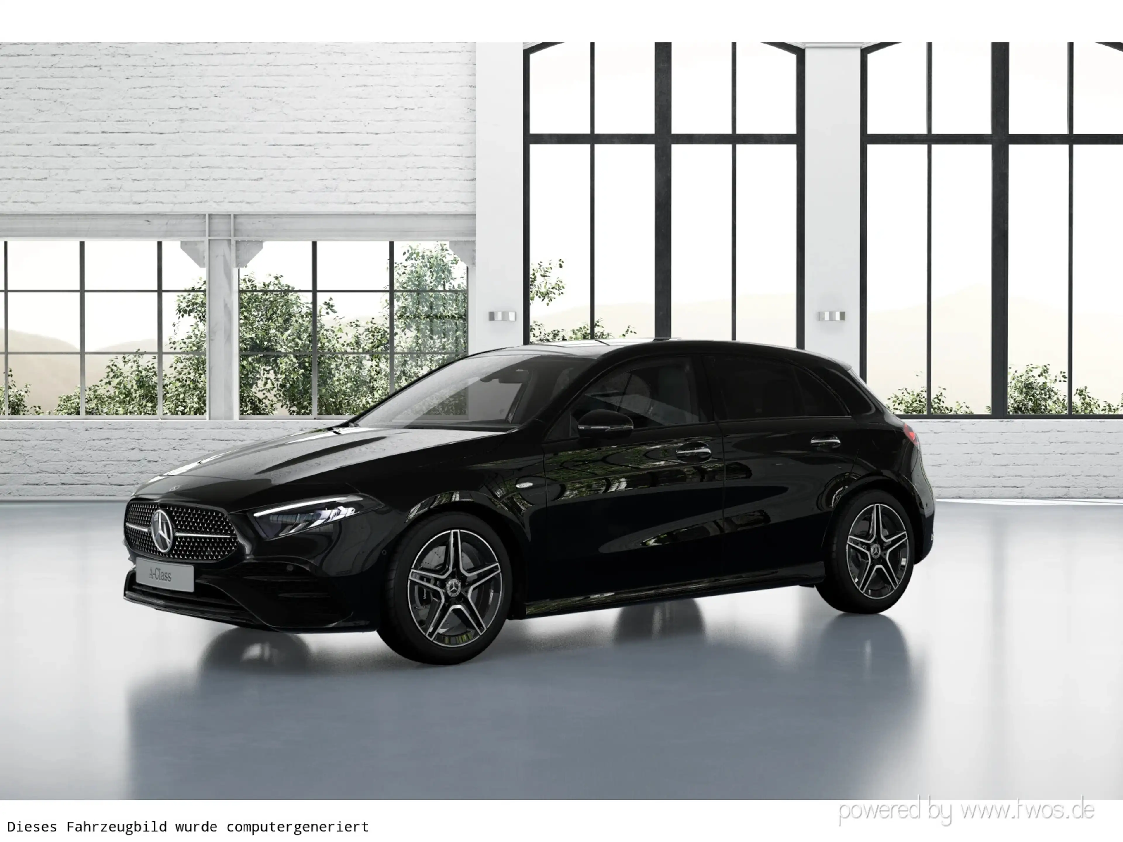 Mercedes-Benz A 250 A 250 e AMG Line Distronic AC Laden 11KW — photo 8