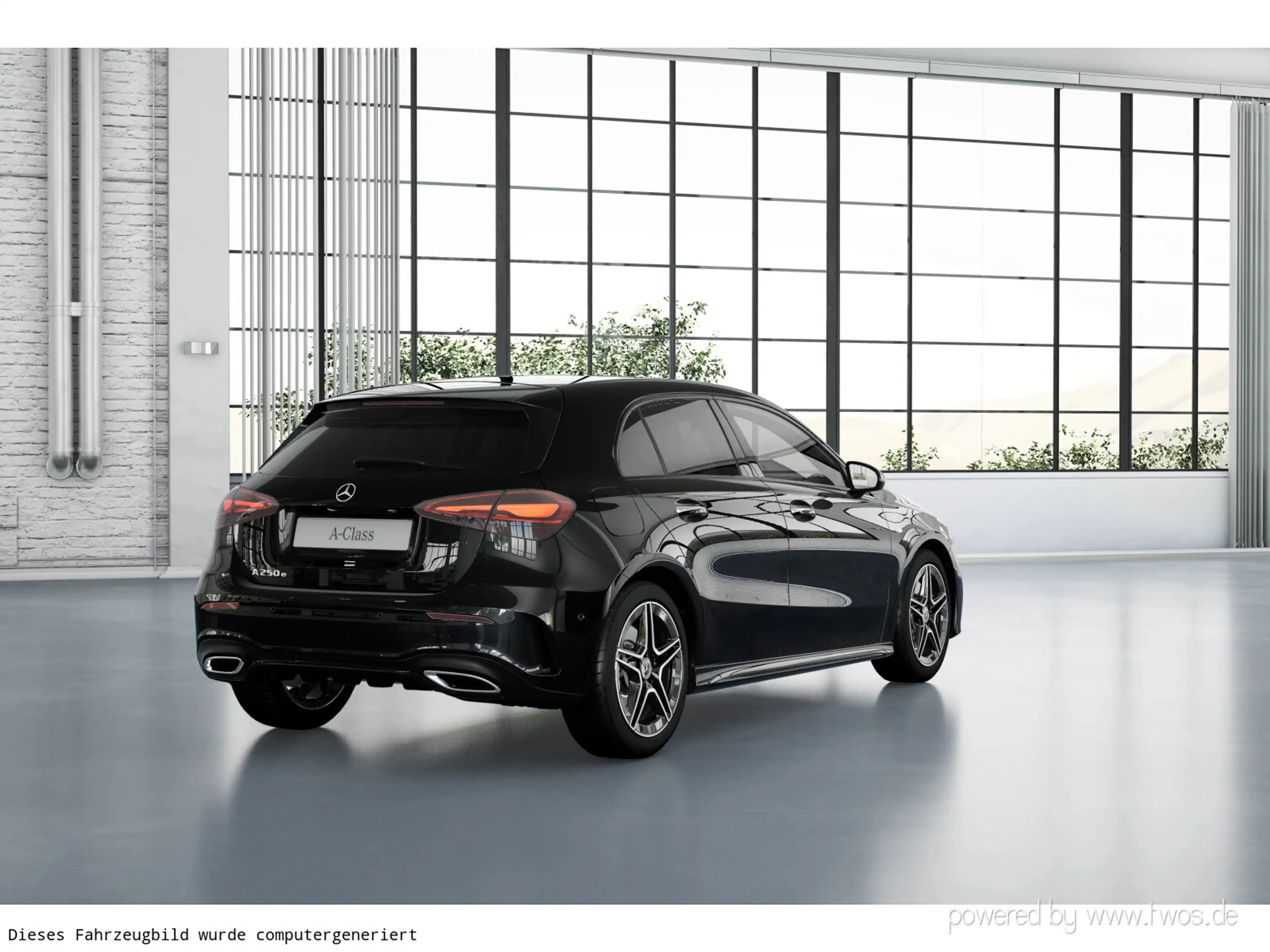 Mercedes-Benz A 250 A 250 e AMG Line Distronic AC Laden 11KW — photo 12