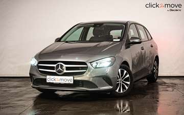 B 180 d Incl. Wide screen - Winter Pack - Navi - Camera - Attelage