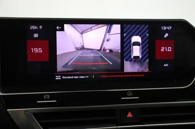 Citroen C4 view 6