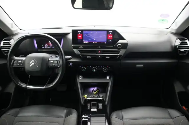 Citroen C4 view 2
