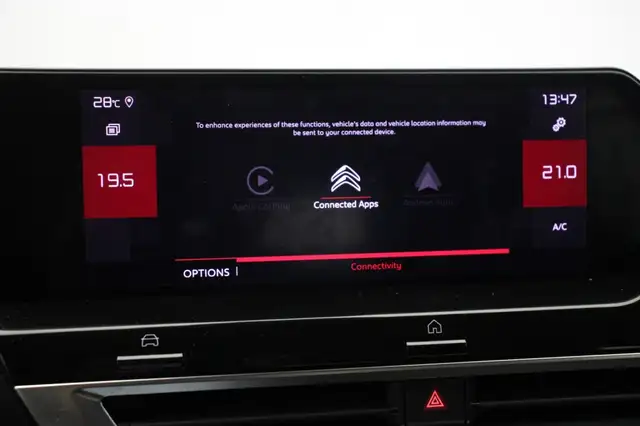 Citroen C4 view 5