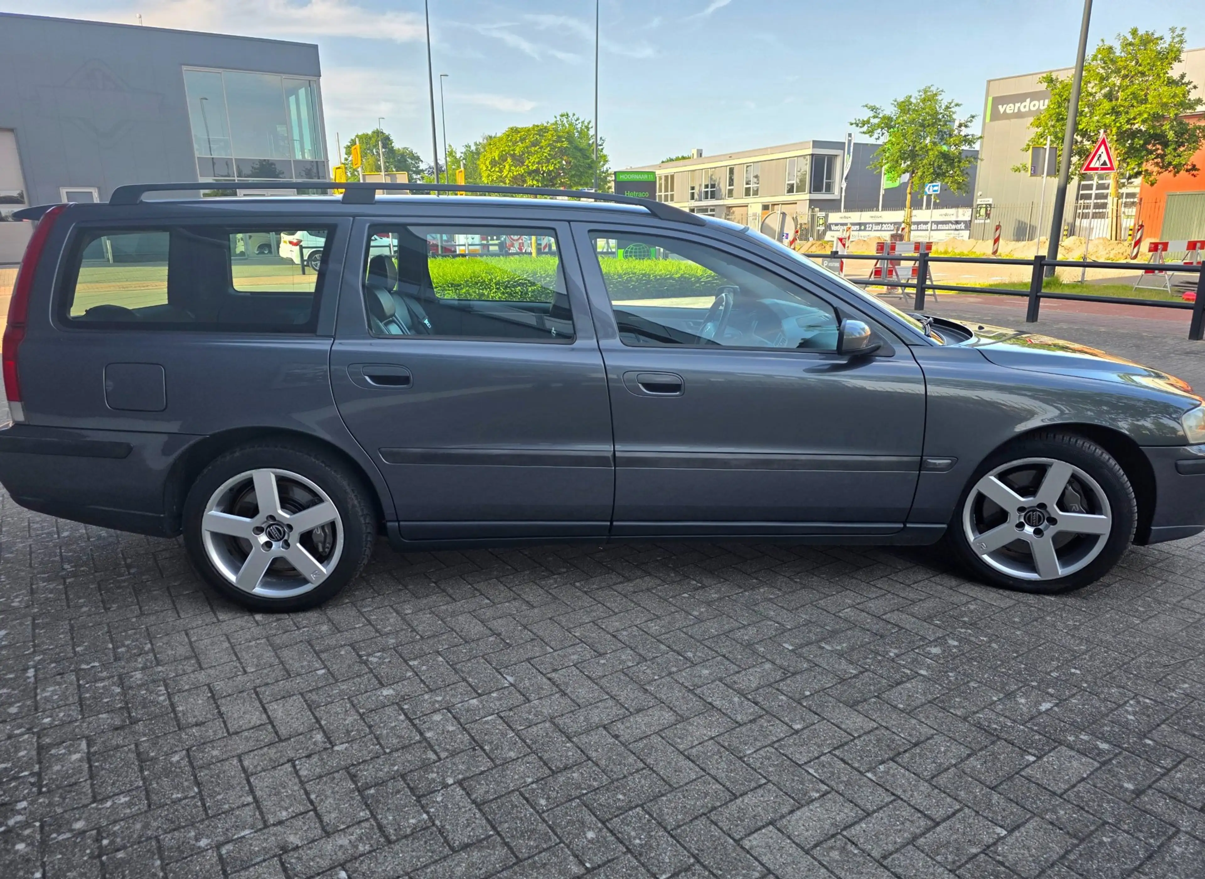 Volvo V70 2.5 R Geartronic, motor gereviseerd, netto €, bijt — photo 15