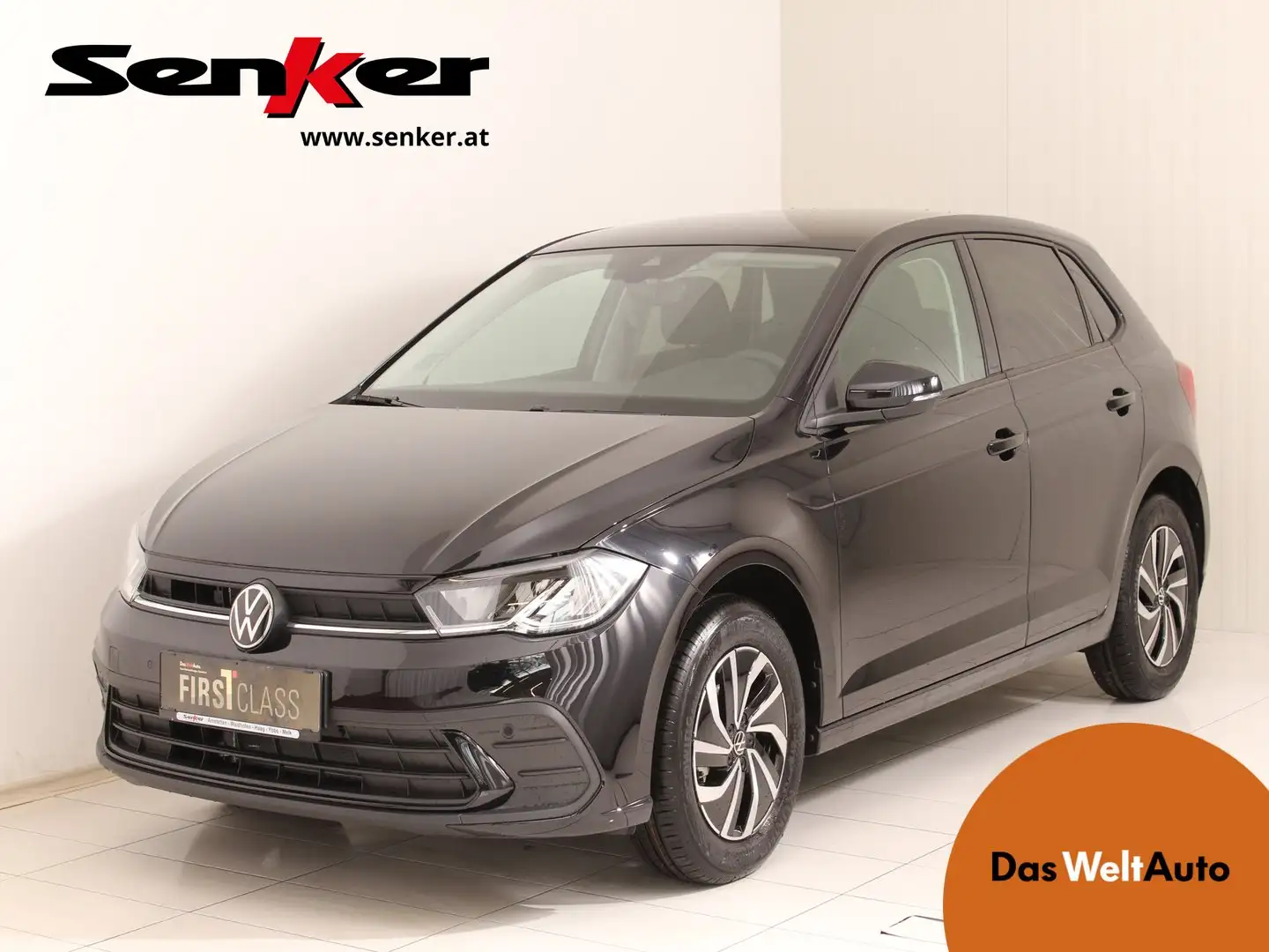 Volkswagen Polo Life TSI Nero - 1