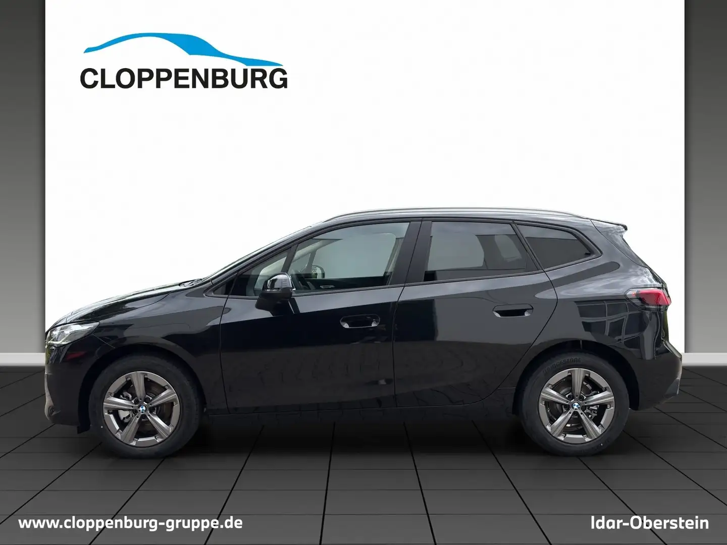 BMW 218 i AHK+Navi+Pano+360°+ACC+SHZ+BT UPE: 47.960€ Schwarz - 2
