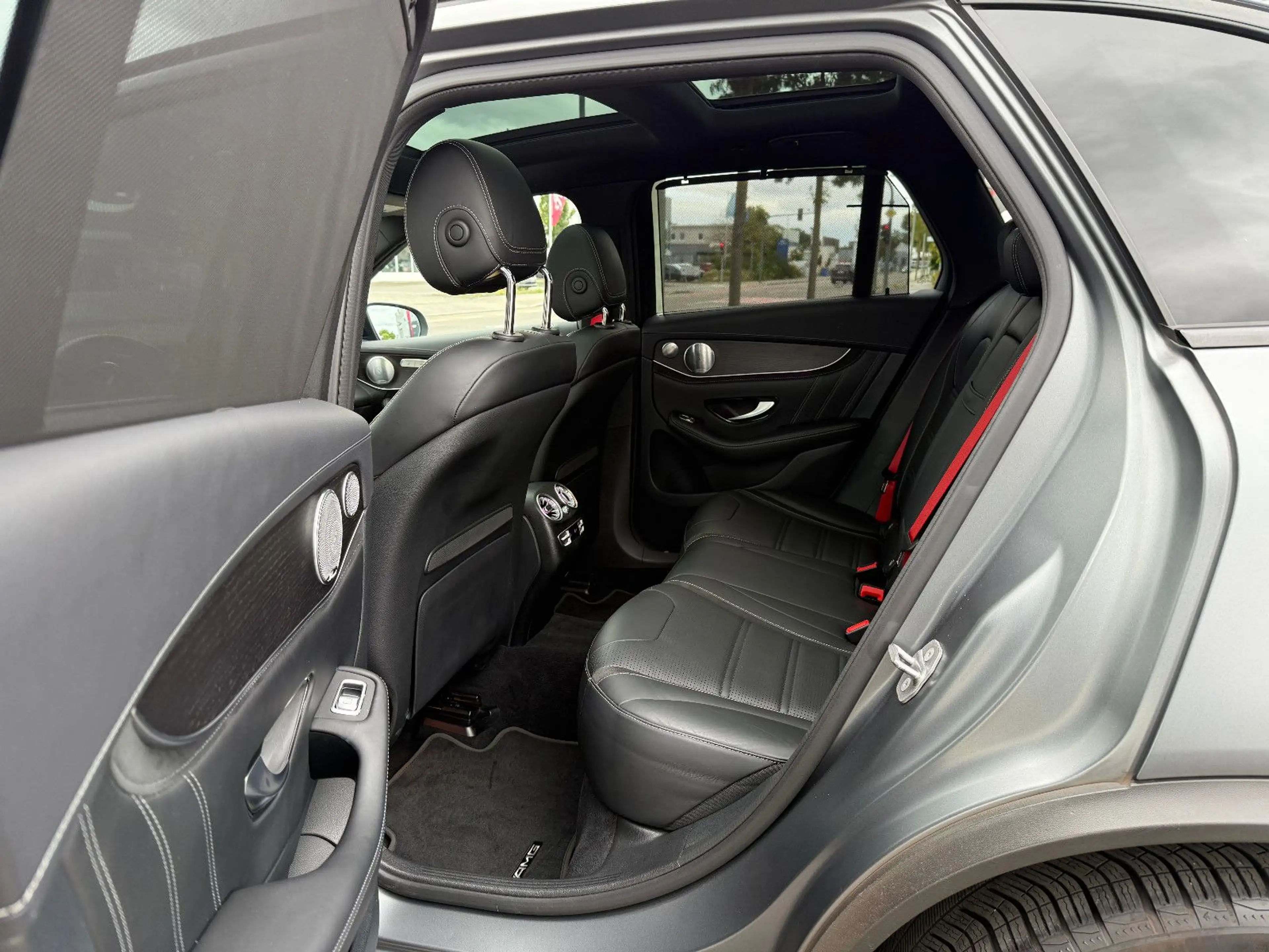 Mercedes-Benz GLC 63 AMG GLC63S AMG Magno Pano HUD Burmester FINANZIERUNG — photo 12