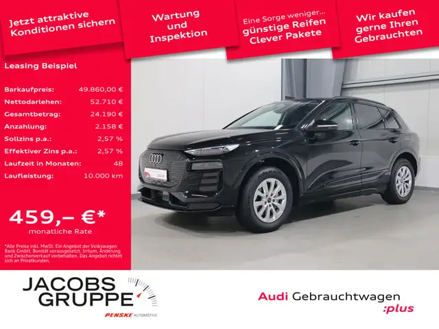 Audi Q6 e-tron VC*Matrix*TopView *