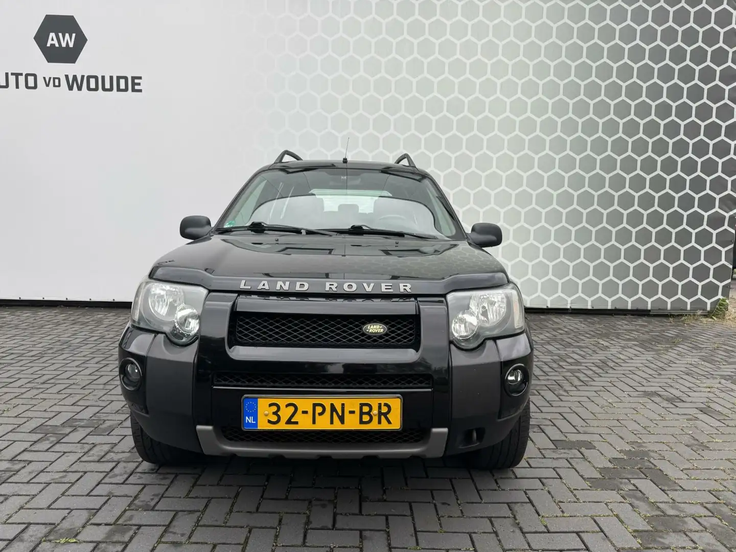 Land Rover Freelander Station Wagon 1.8 S Negro - 2