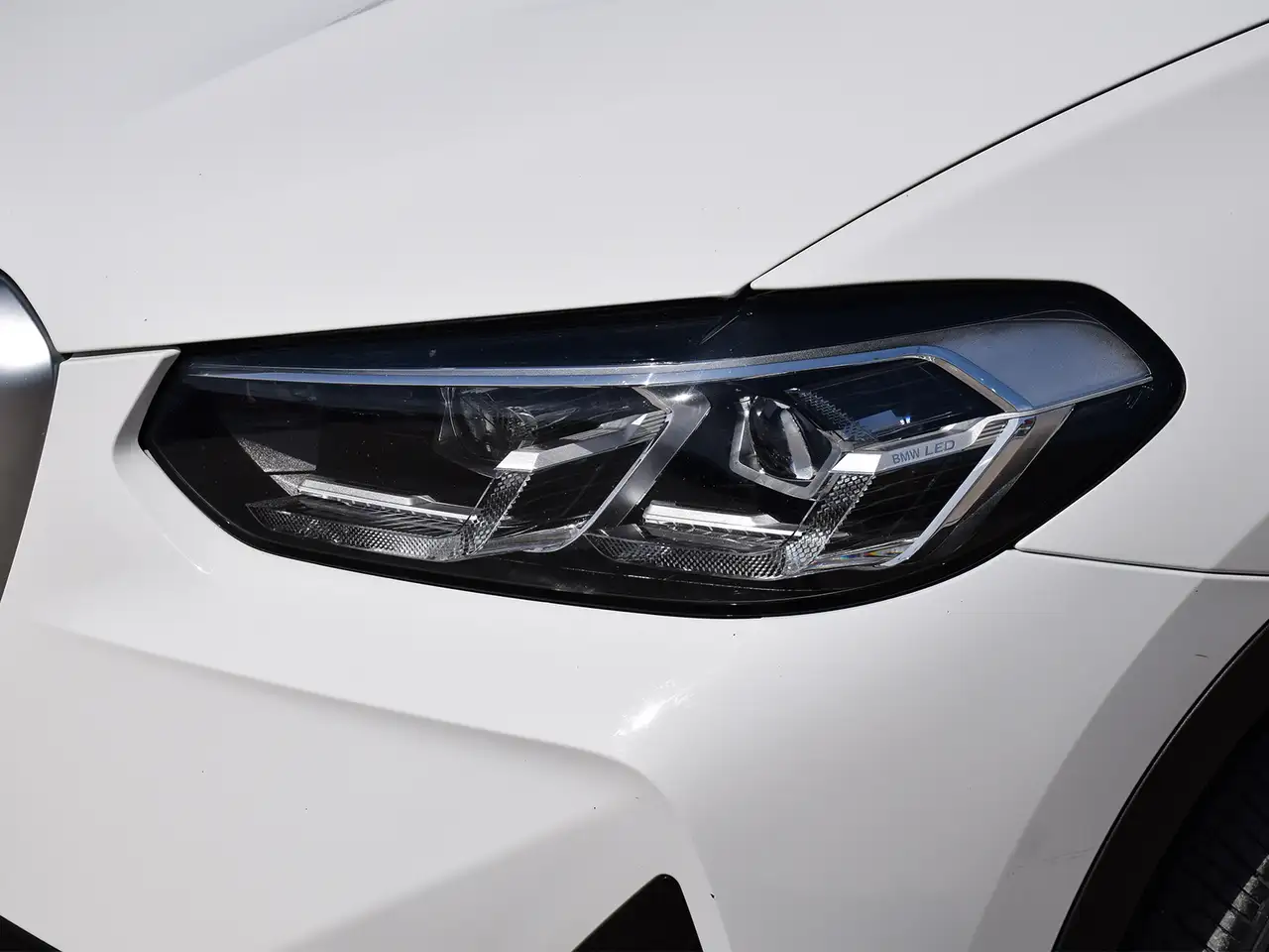 BMW X3 снимка BMW X3