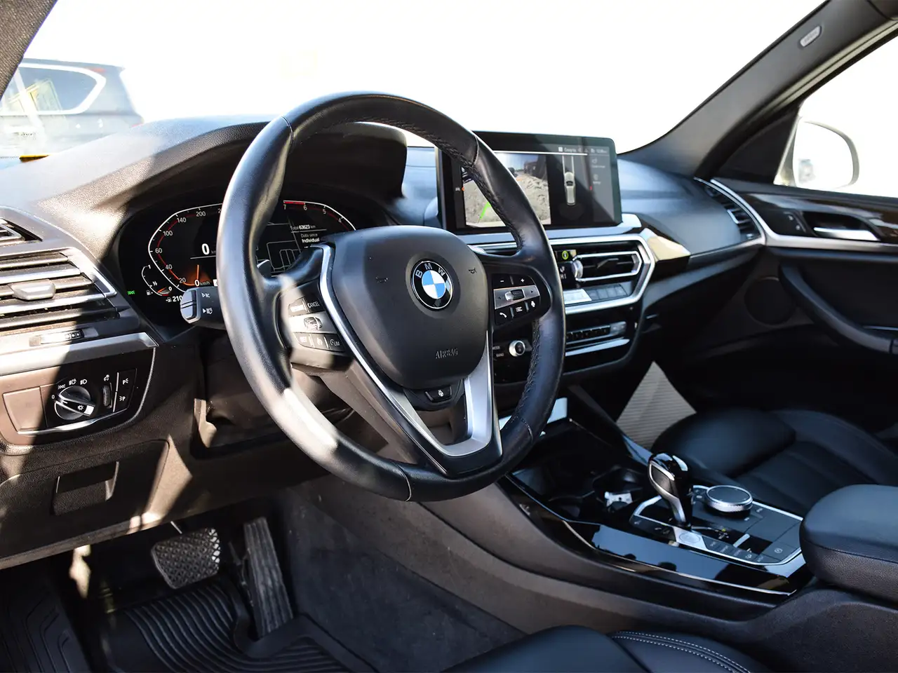 BMW X3 снимка BMW X3