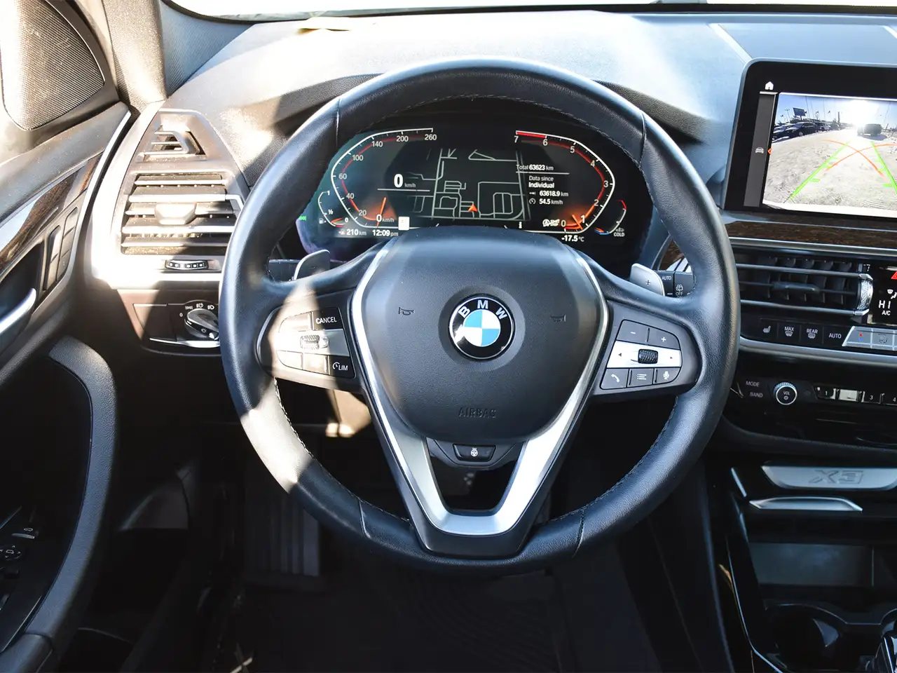 BMW X3 снимка BMW X3