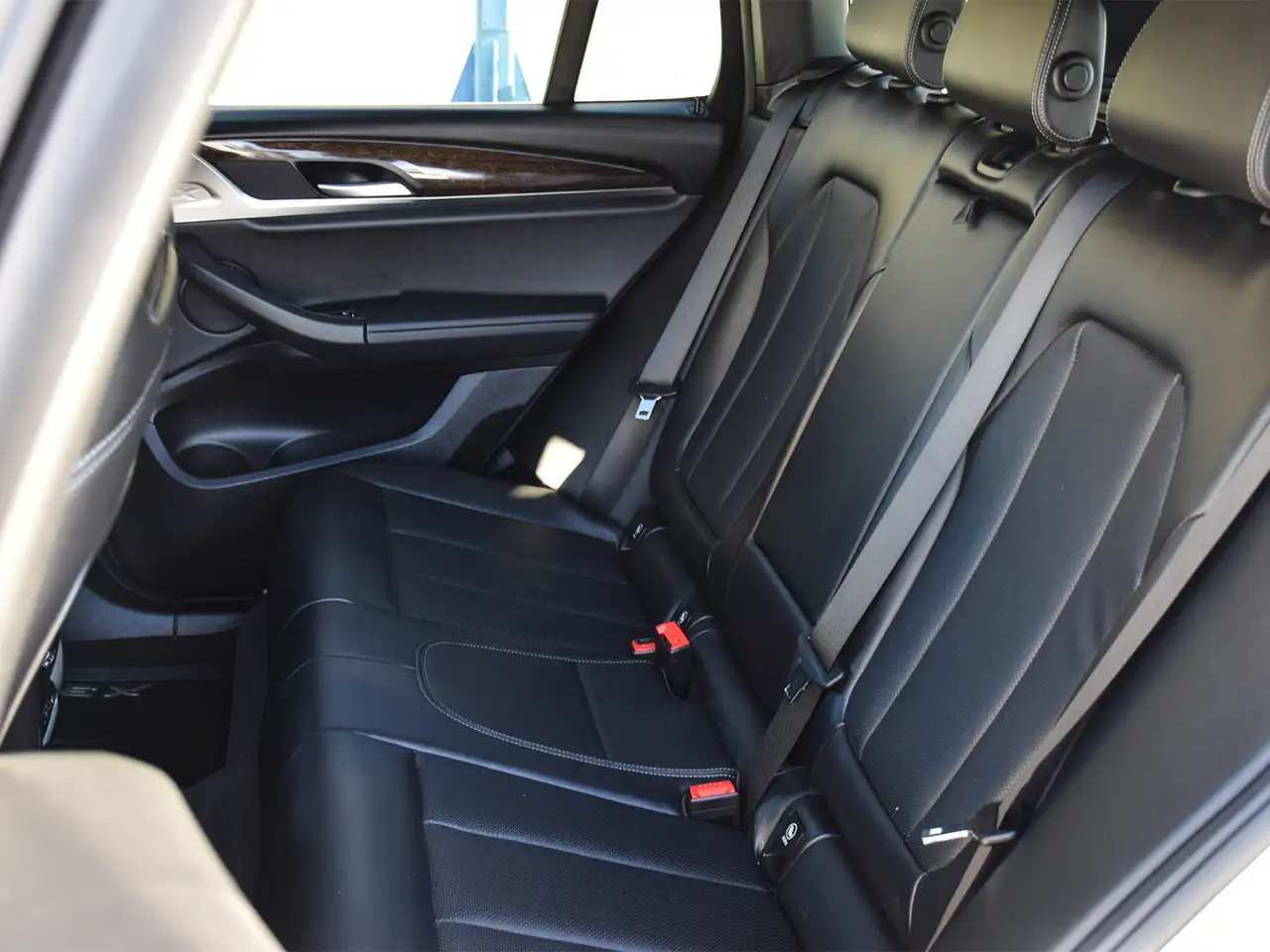 BMW X3 снимка BMW X3