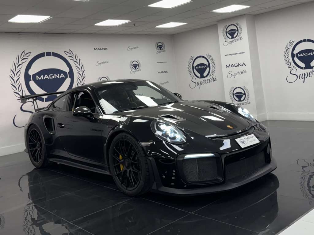 Porsche 991