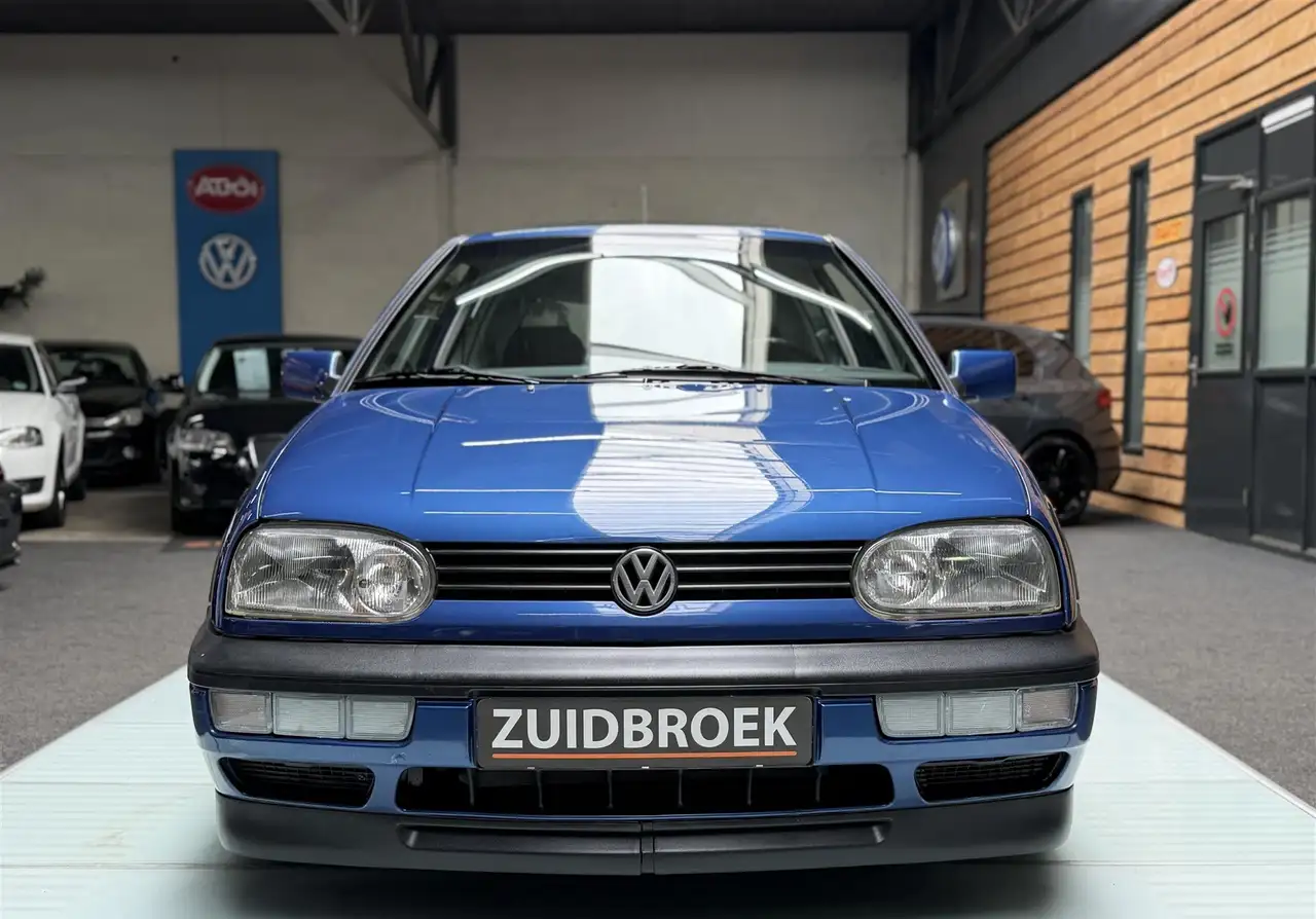 Volkswagen Golf GTI 2.0 Edition | Uniek | Recaro | Dak | Nette Auto, foto 2