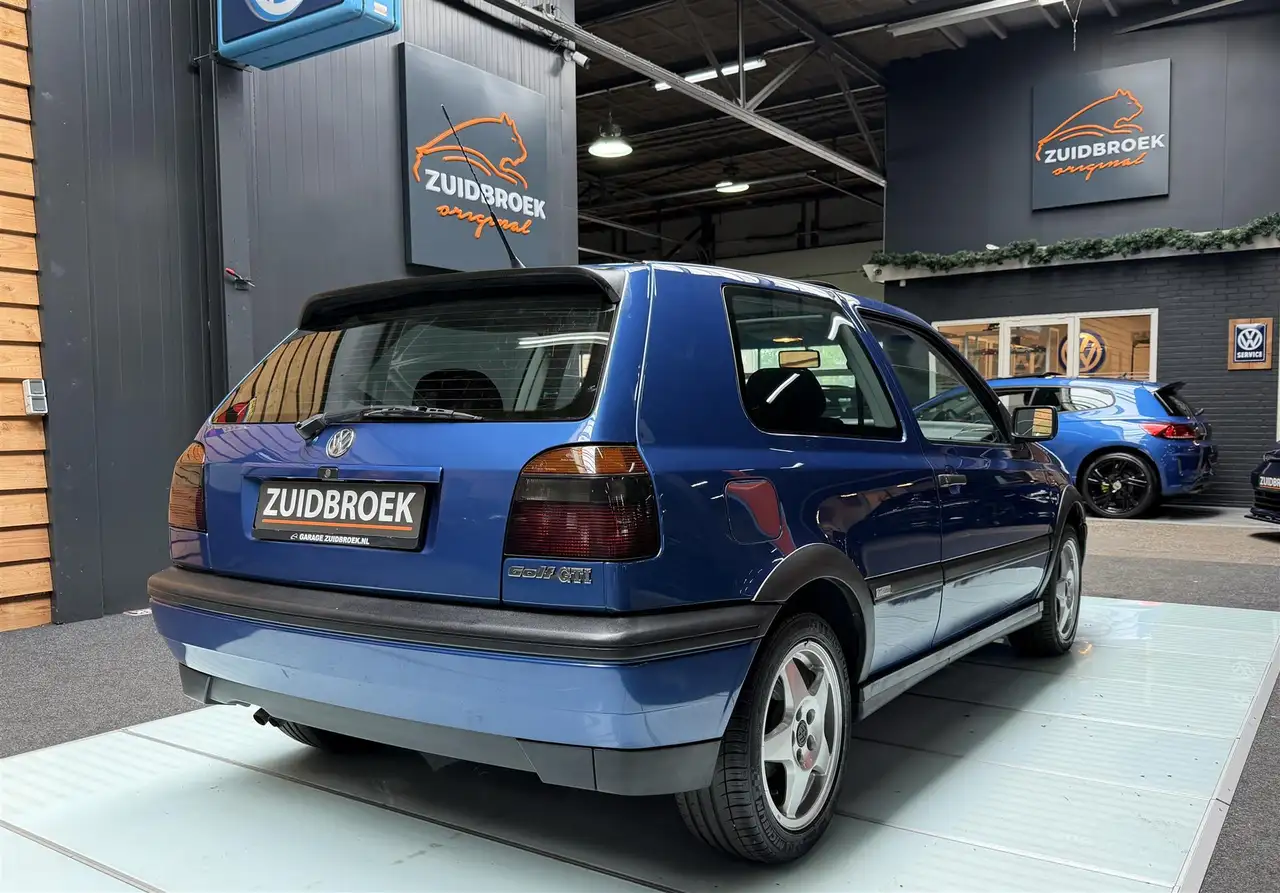 Volkswagen Golf GTI 2.0 Edition | Uniek | Recaro | Dak | Nette Auto, foto 11