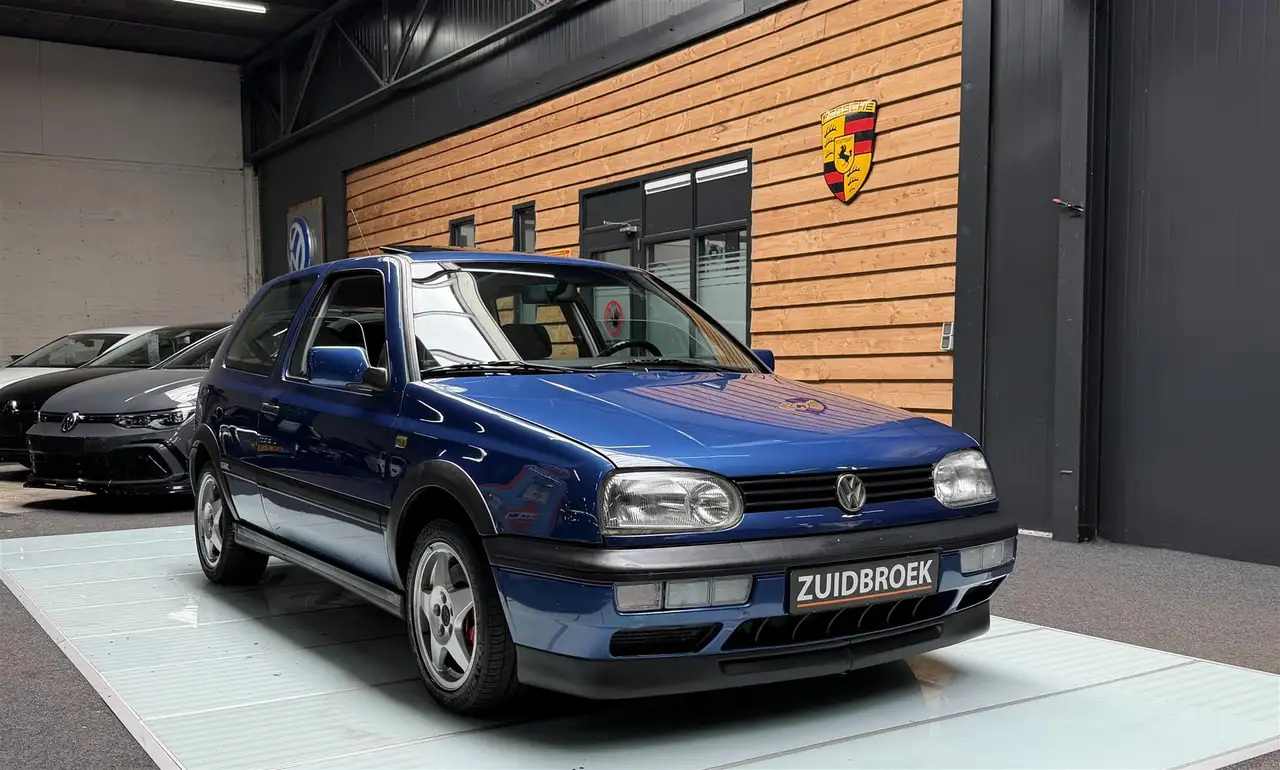 Volkswagen Golf GTI 2.0 Edition | Uniek | Recaro | Dak | Nette Auto, foto 5