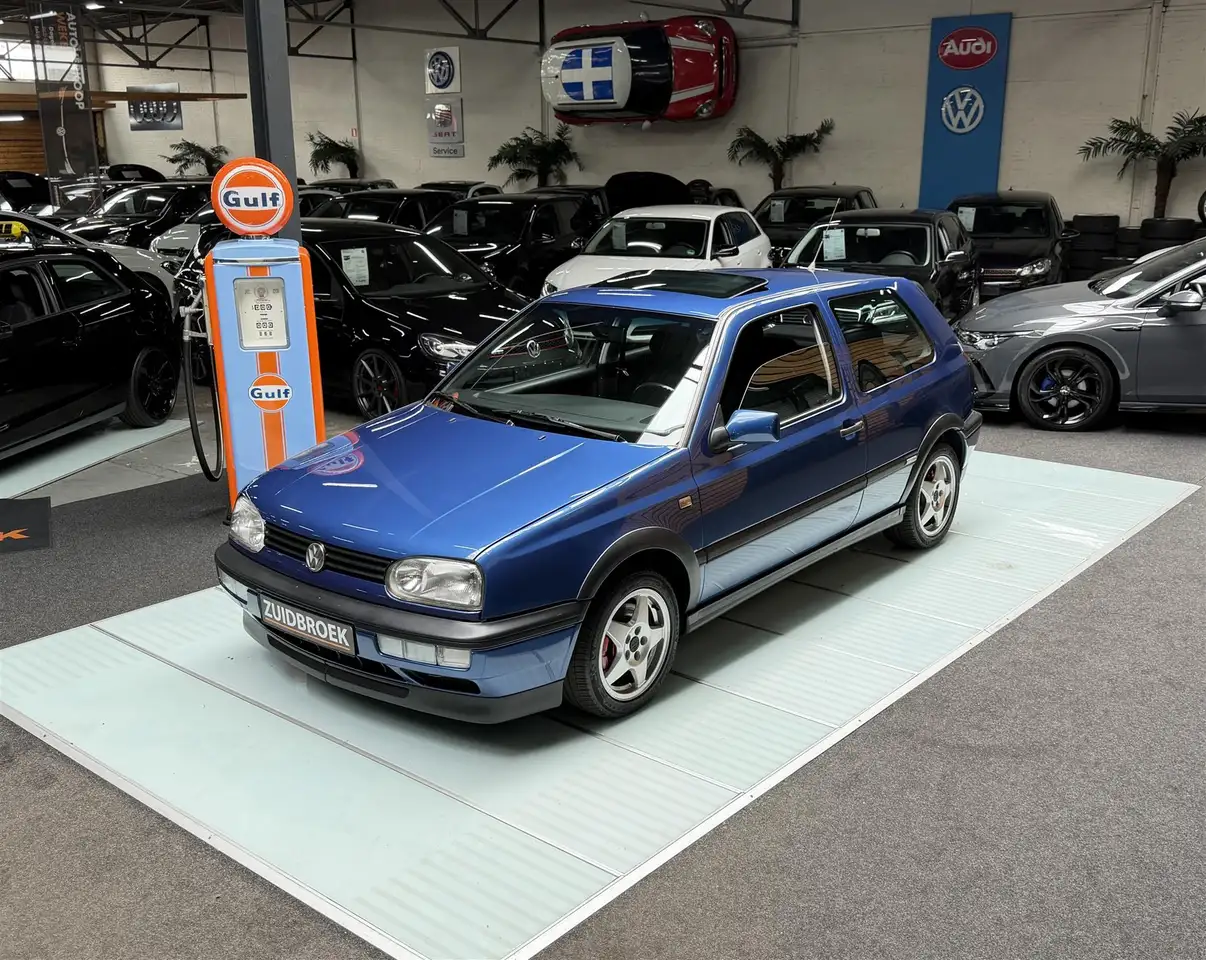 Volkswagen Golf GTI 2.0 Edition | Uniek | Recaro | Dak | Nette Auto, foto 3
